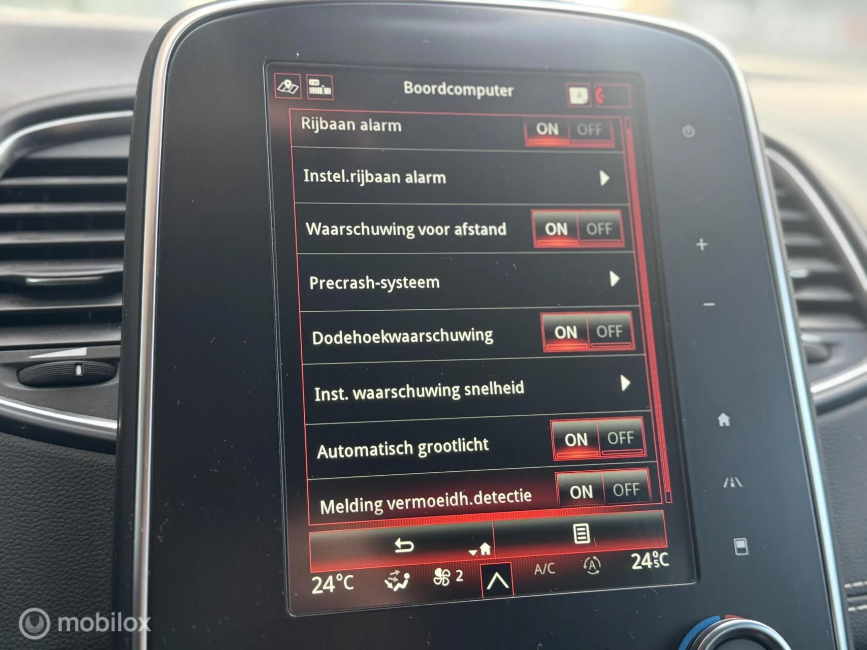 Hoofdafbeelding Renault Grand Scénic