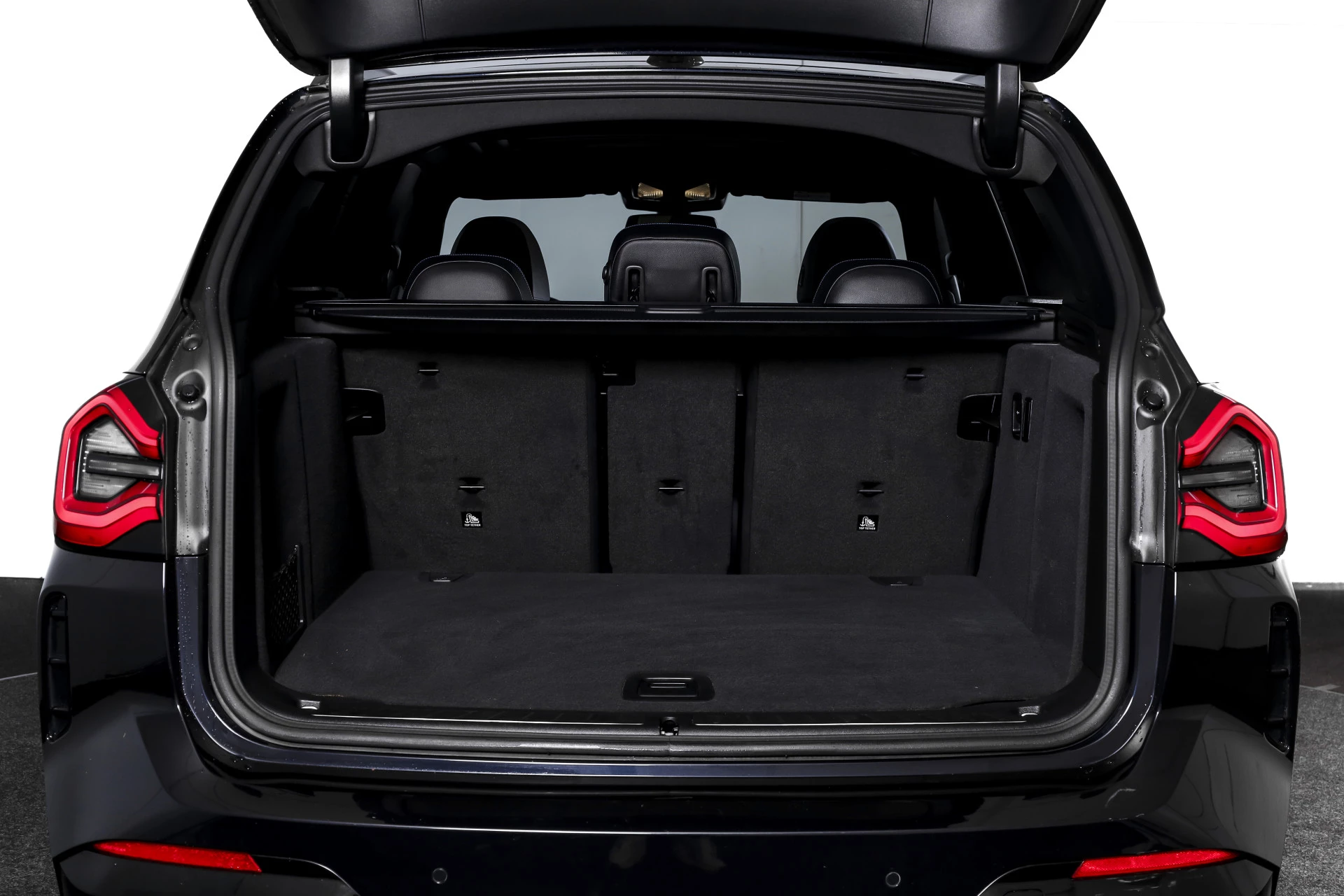 Hoofdafbeelding BMW iX3