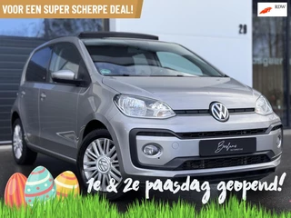 Volkswagen Up! 1.0 TSI BMT High up! 90PK | Panodak|Stoelverw