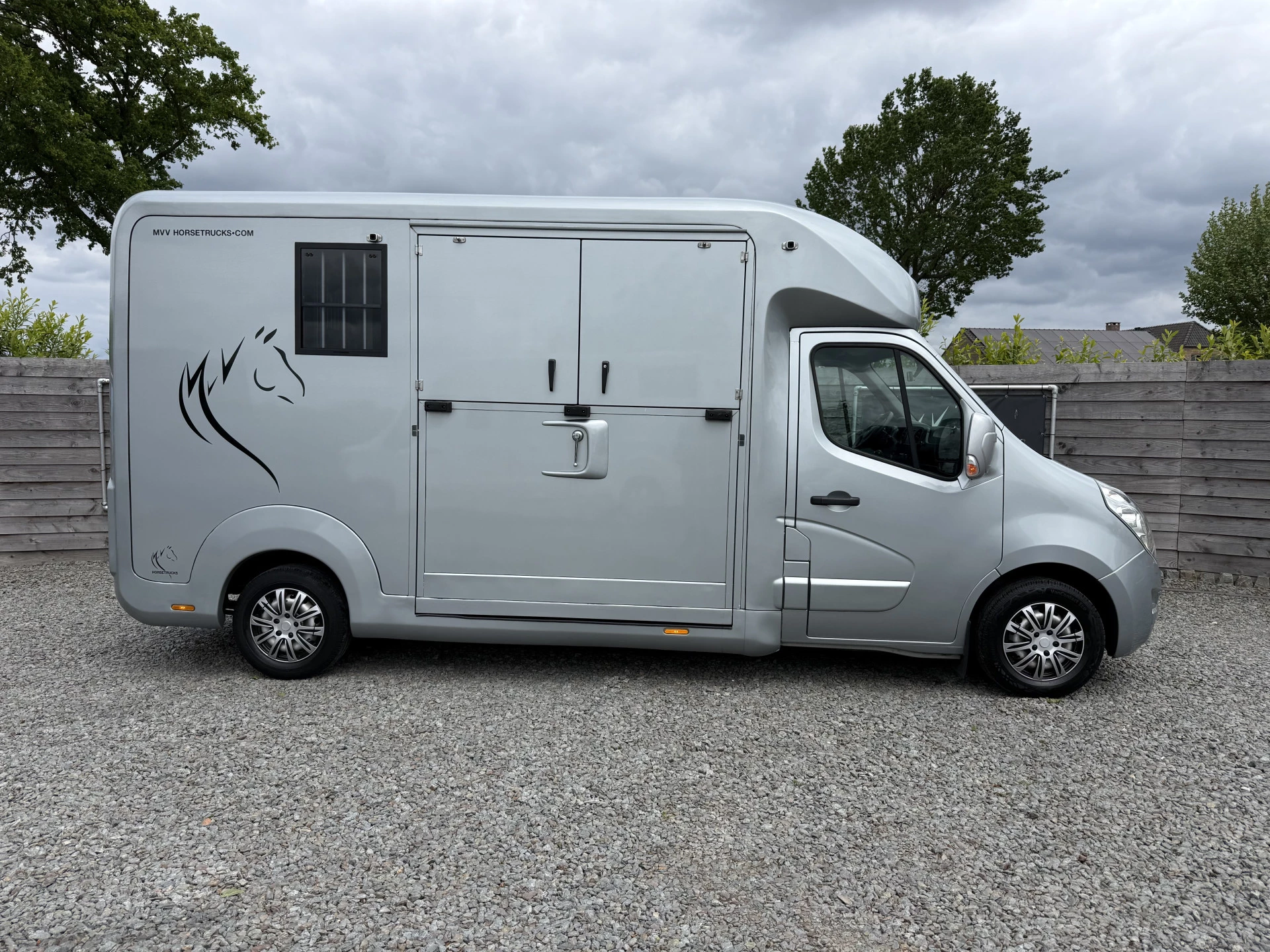 Hoofdafbeelding Opel Movano