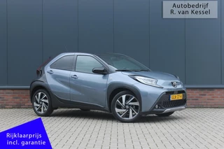 Toyota Aygo X 1.0 VVT-i S-CVT Envy I Luxe! I PDC I ACC I Carplay I NL-auto