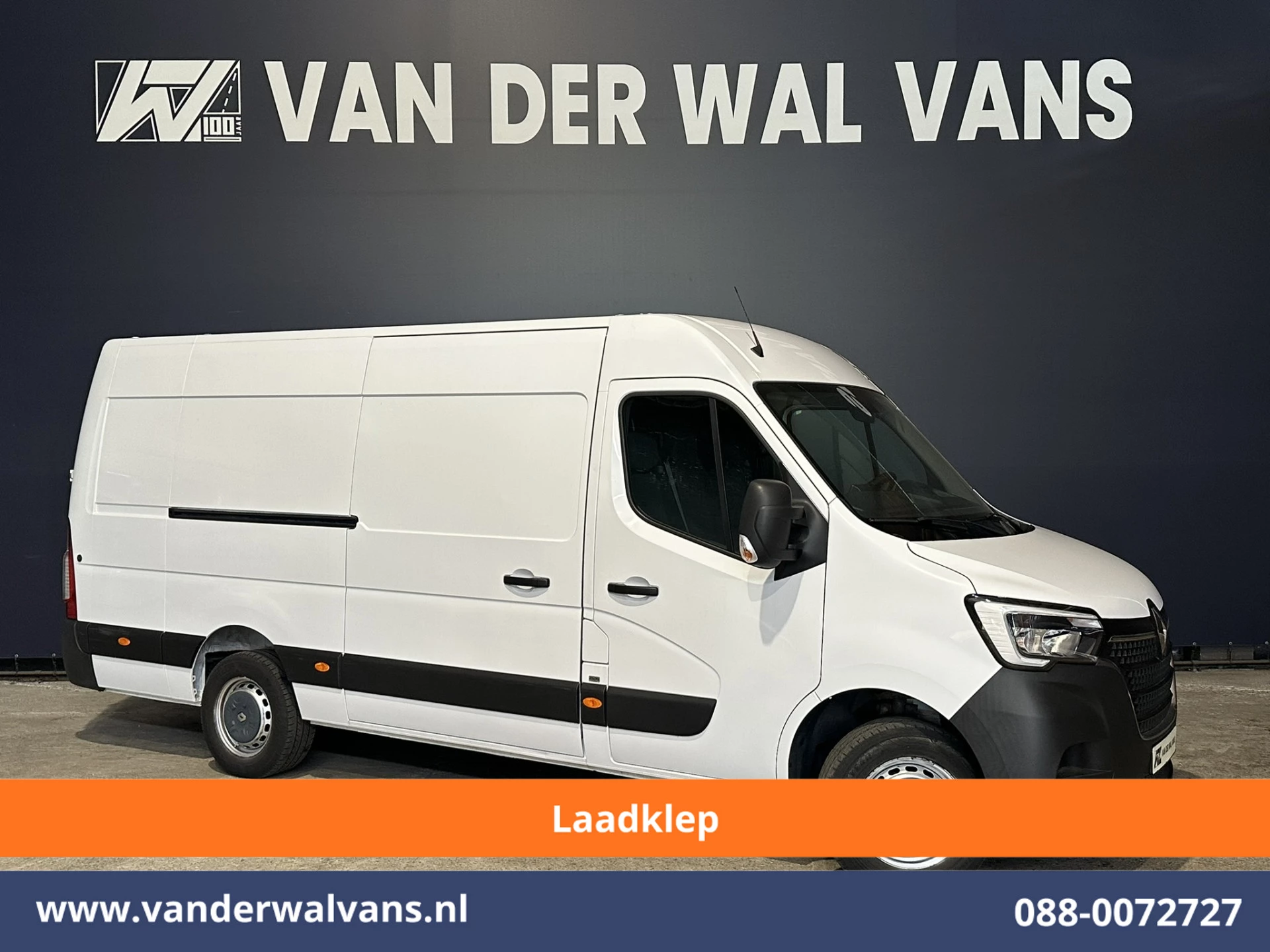 Hoofdafbeelding Renault Master
