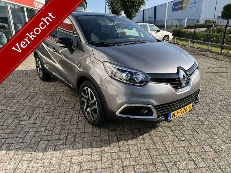 Hoofdafbeelding Renault Captur