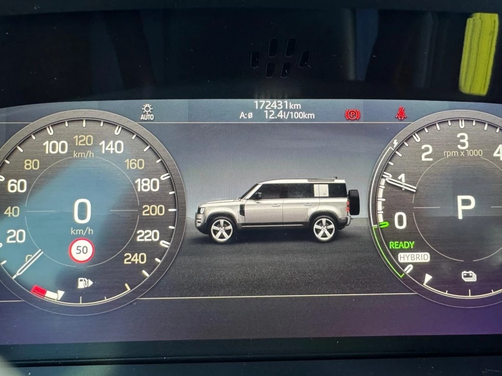 Hoofdafbeelding Land Rover Defender