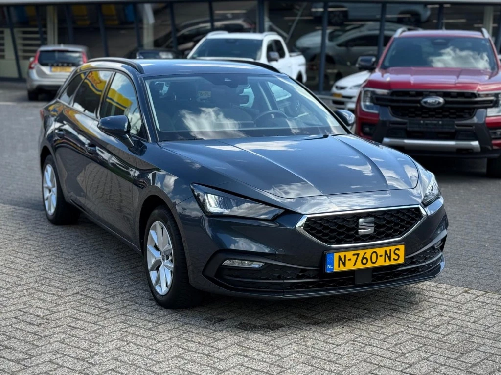 Hoofdafbeelding SEAT Leon