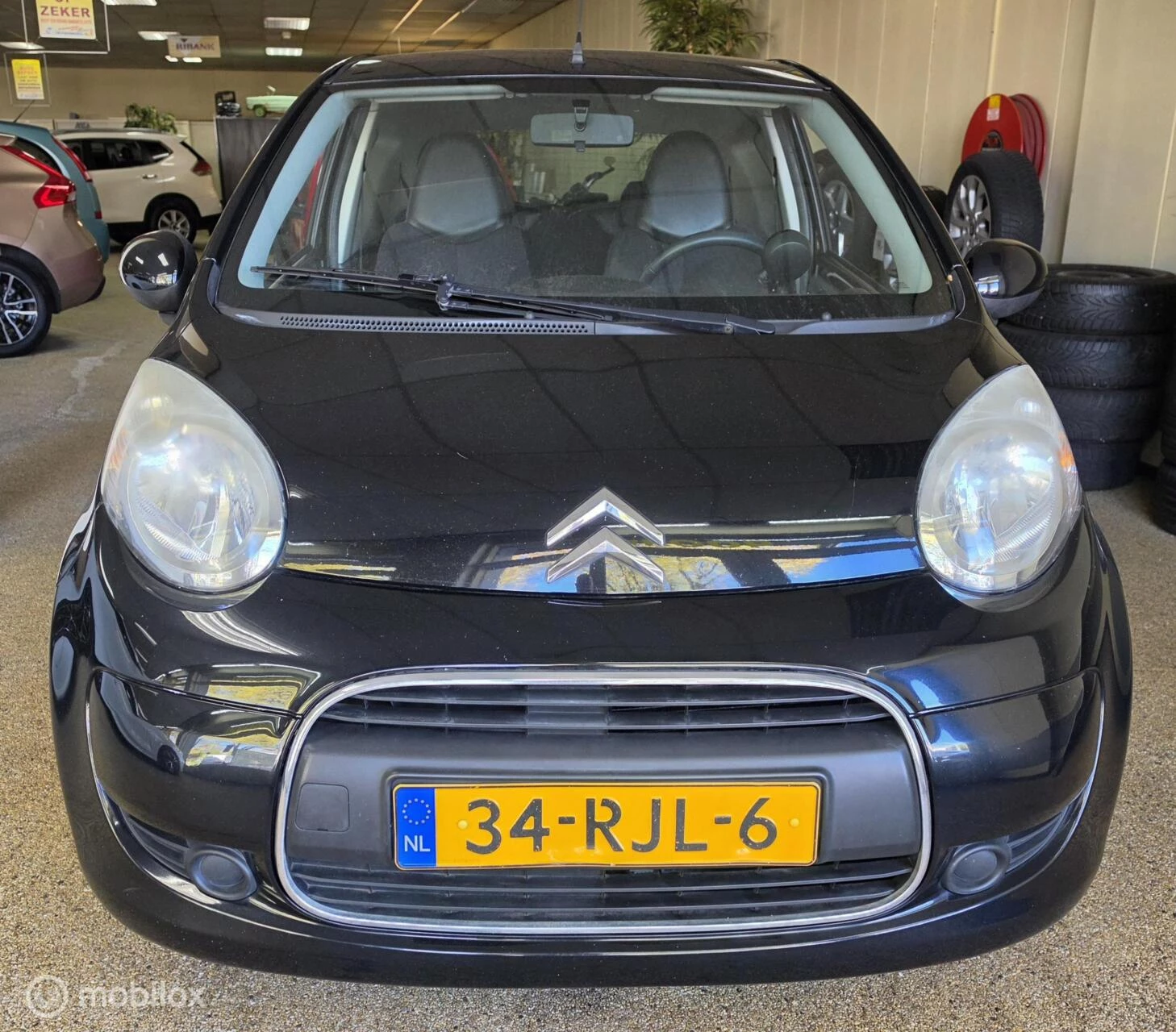 Hoofdafbeelding Citroën C1