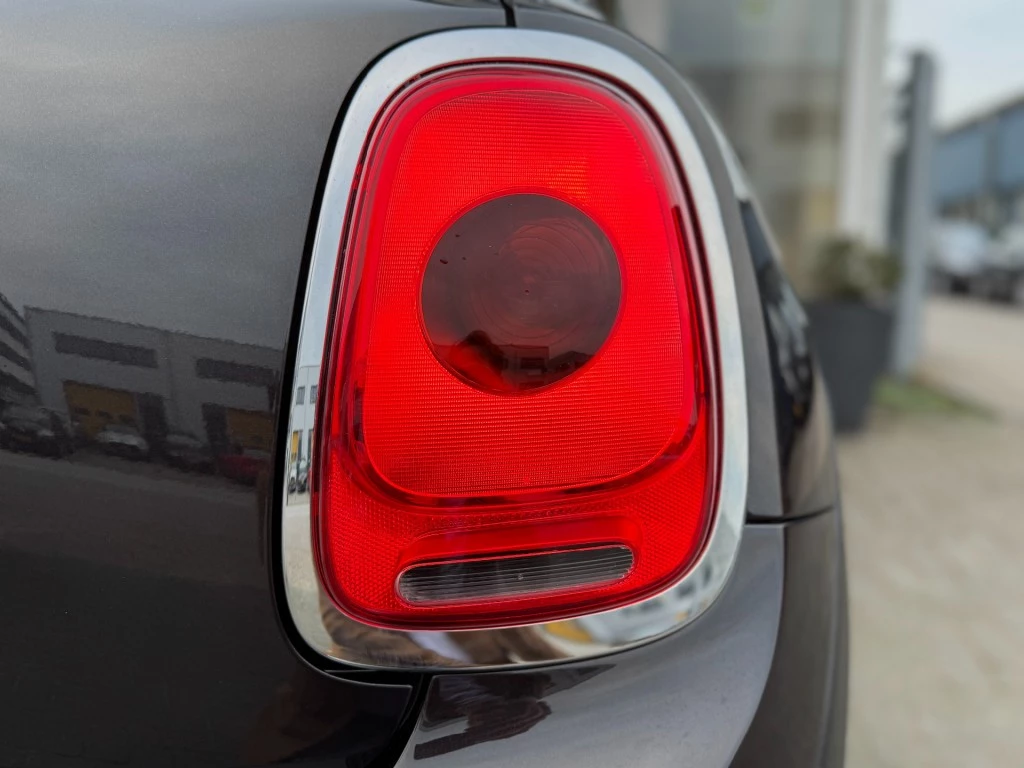 Hoofdafbeelding MINI One