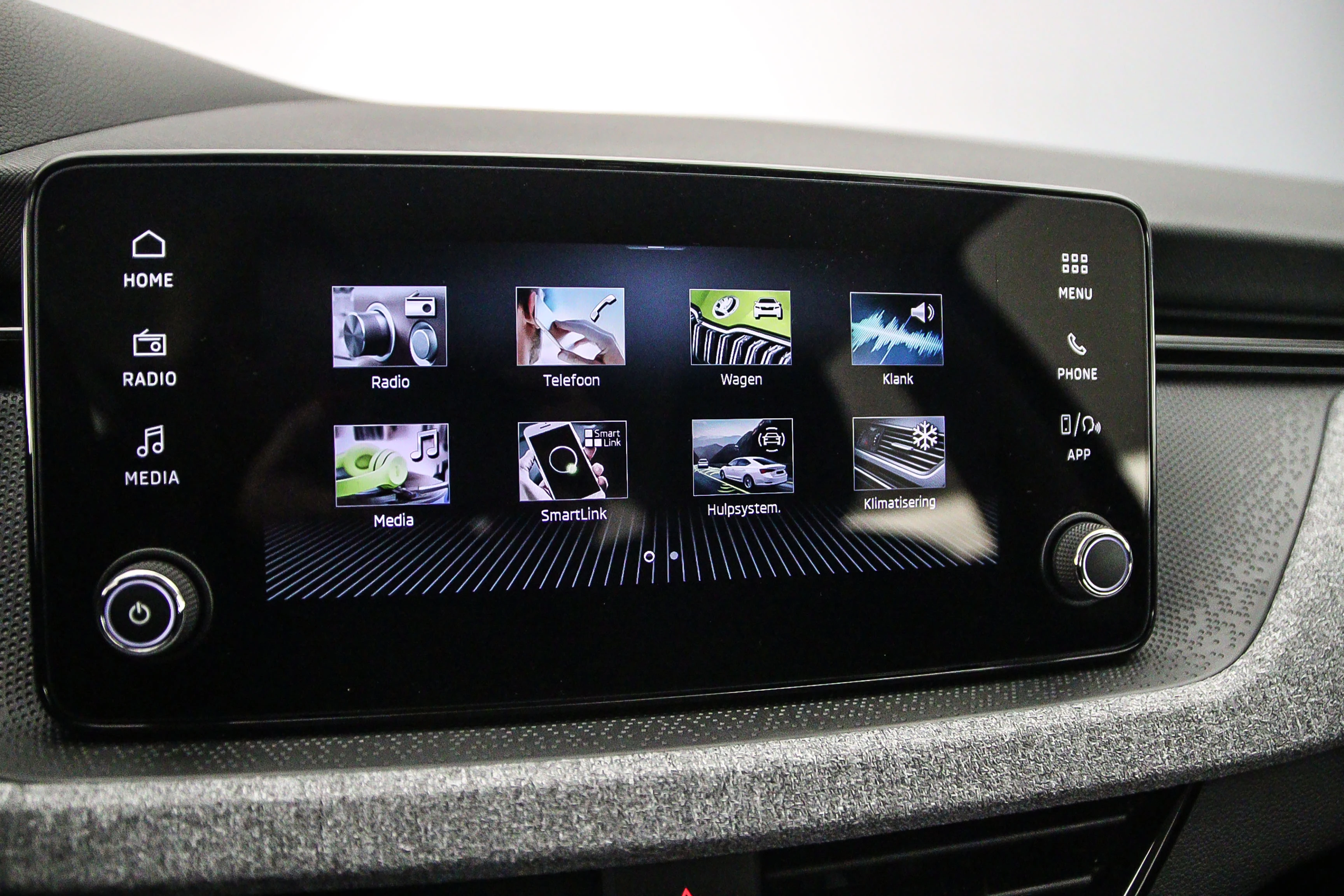 Hoofdafbeelding Škoda Kamiq