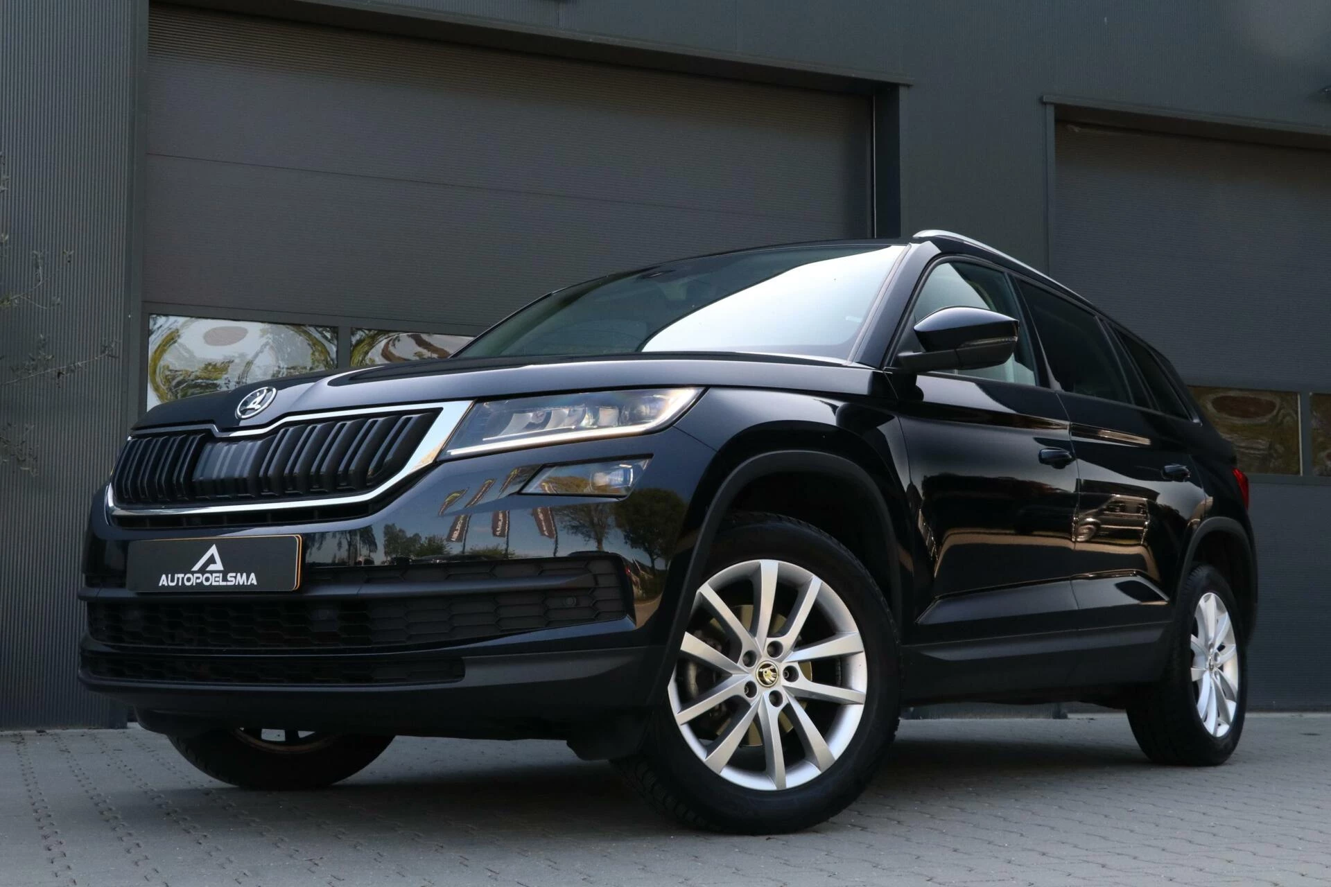 Hoofdafbeelding Škoda Kodiaq