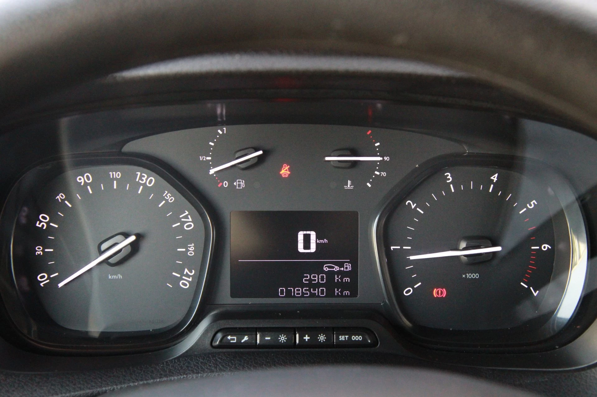 Hoofdafbeelding Peugeot Expert