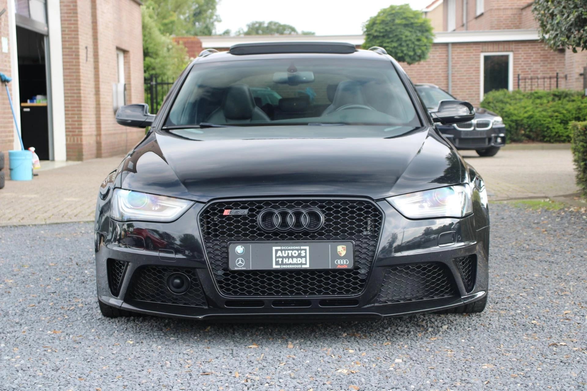 Hoofdafbeelding Audi RS4