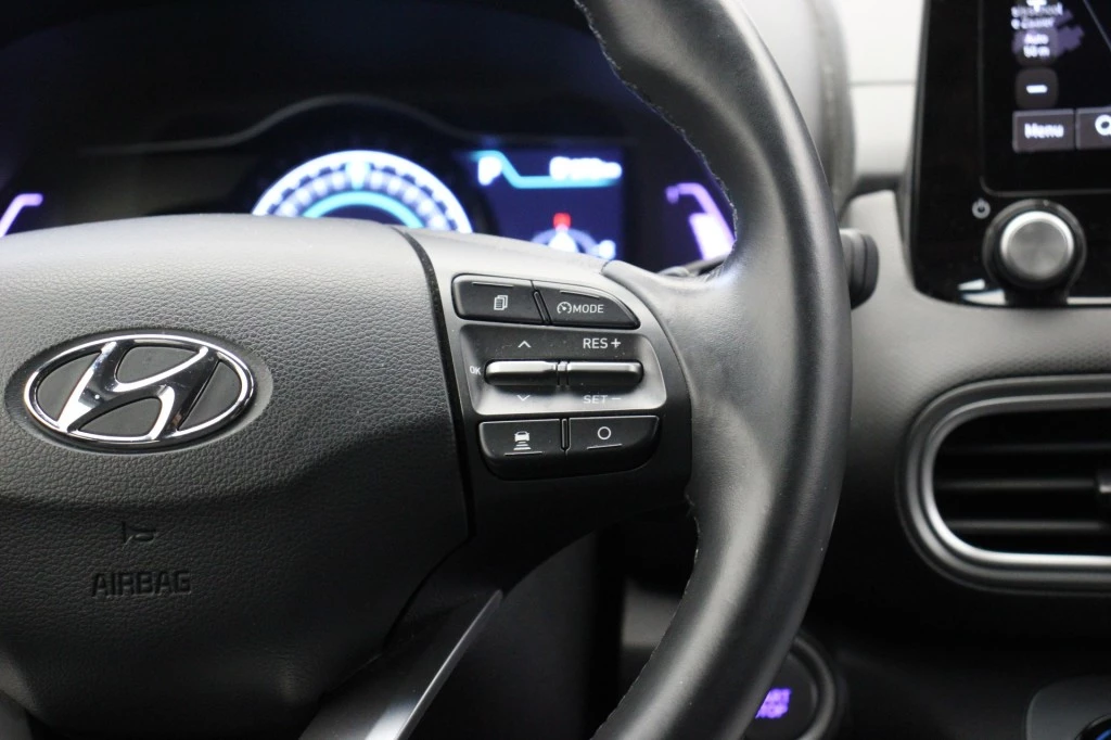 Hoofdafbeelding Hyundai Kona
