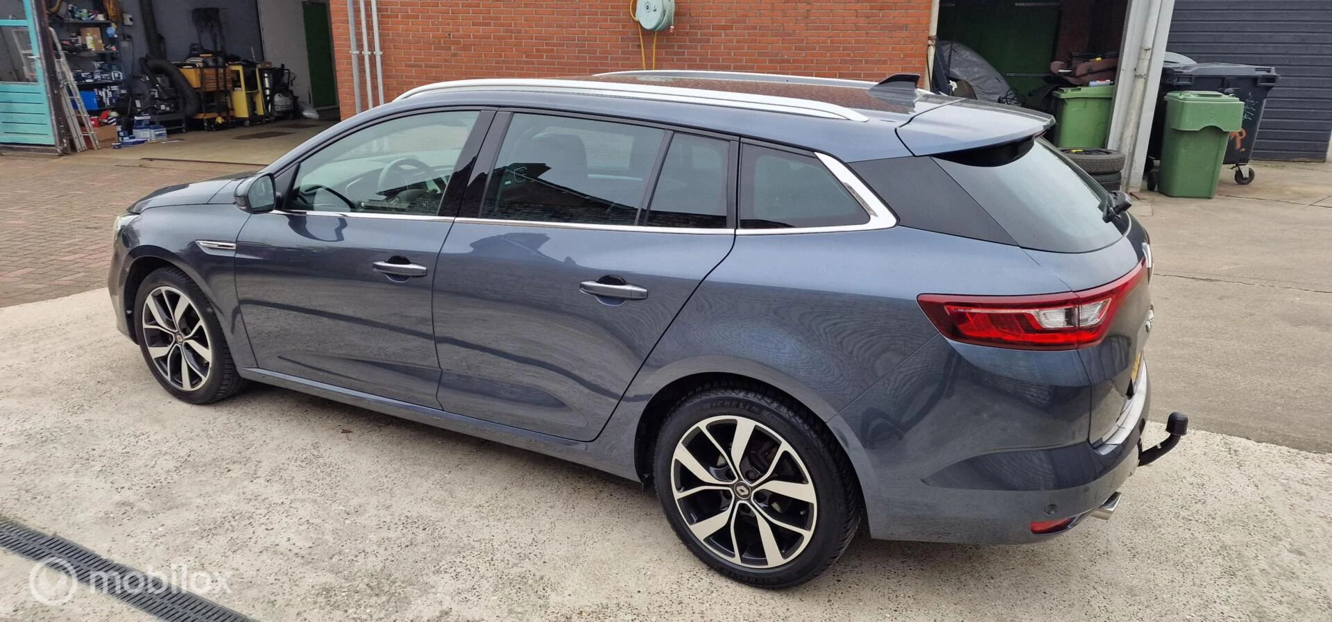 Hoofdafbeelding Renault Mégane Estate