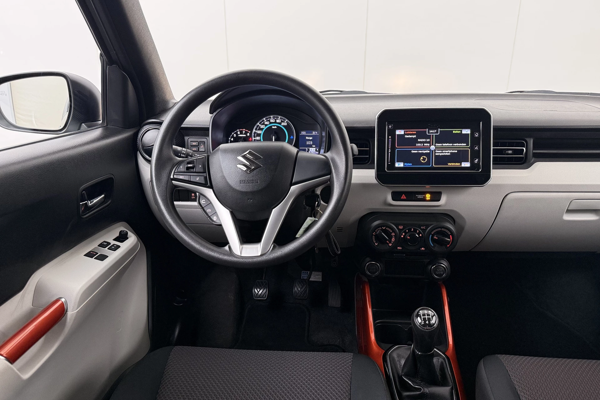 Hoofdafbeelding Suzuki Ignis