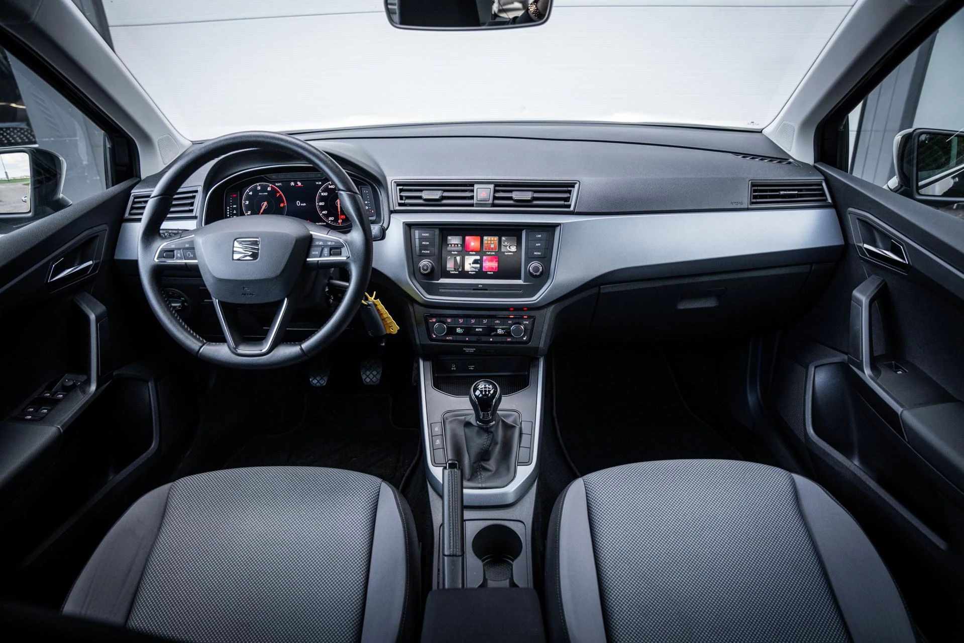 Hoofdafbeelding SEAT Arona