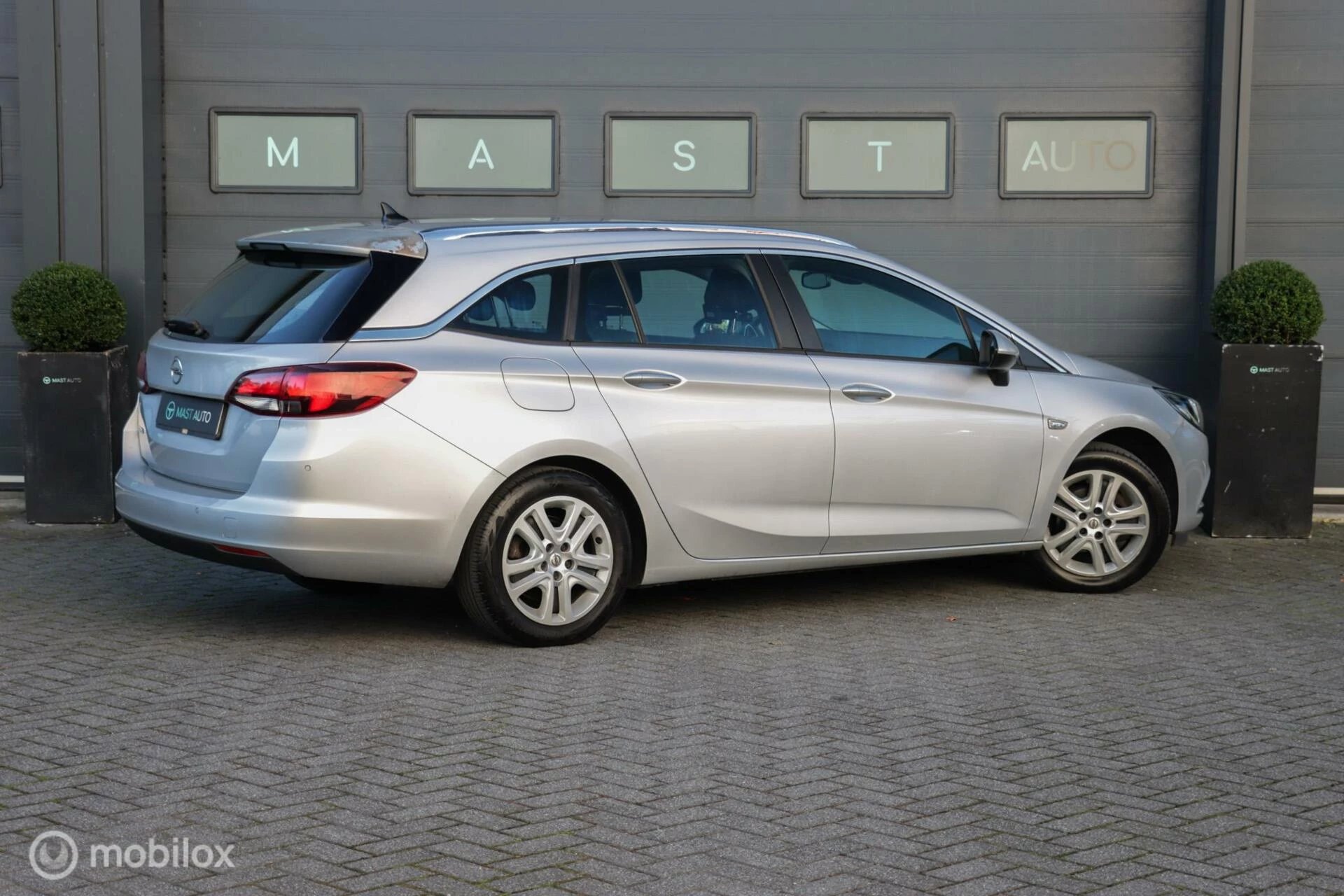 Hoofdafbeelding Opel Astra