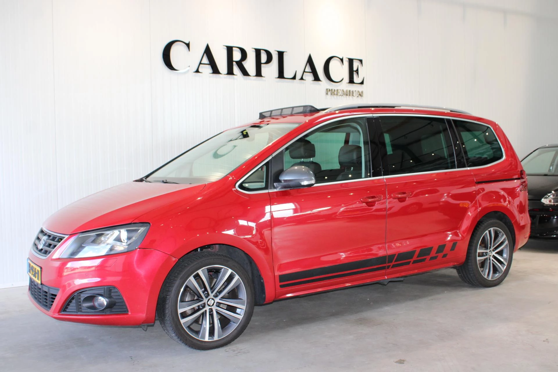 Hoofdafbeelding SEAT Alhambra