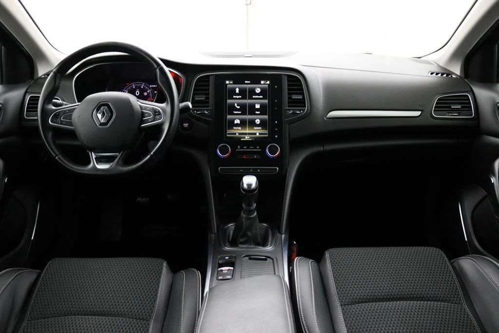 Hoofdafbeelding Renault Mégane