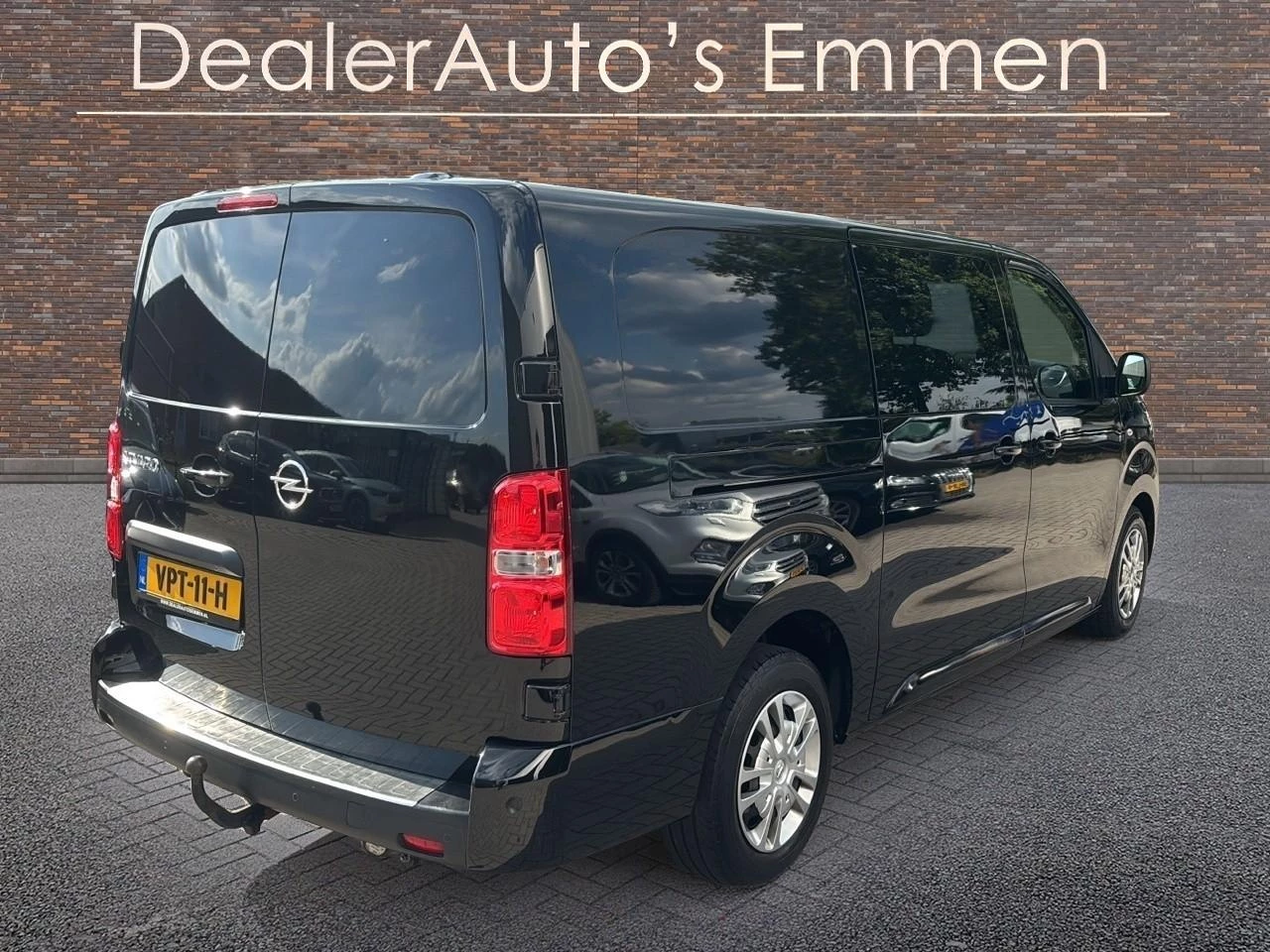 Hoofdafbeelding Opel Vivaro