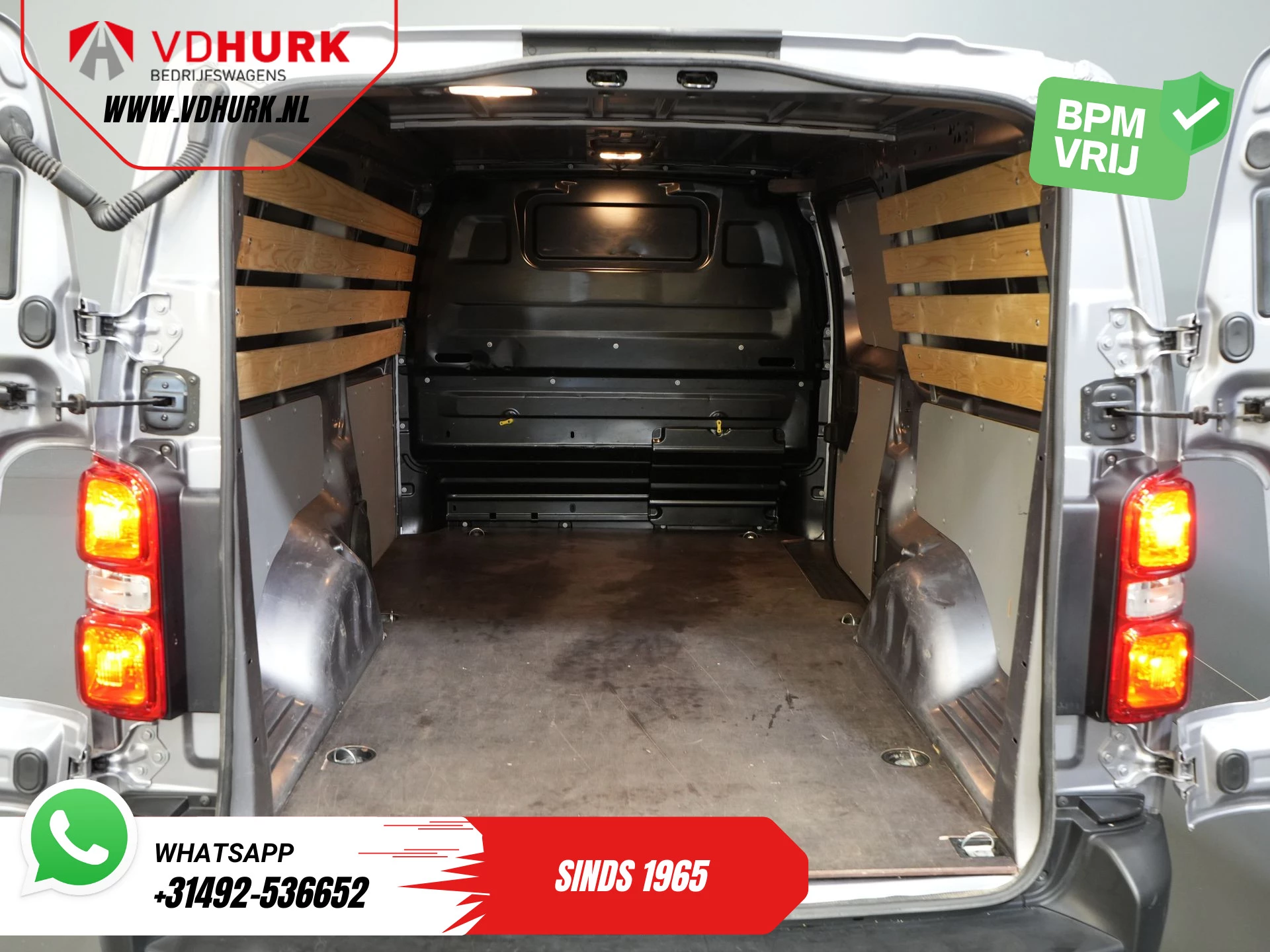 Hoofdafbeelding Fiat Scudo
