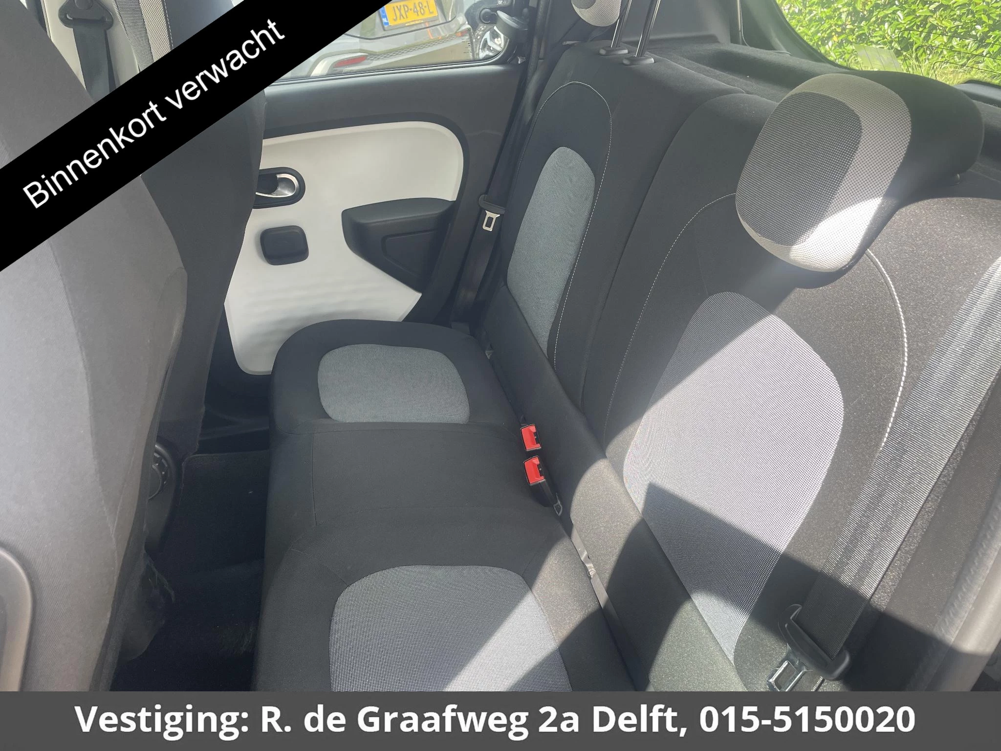 Hoofdafbeelding Renault Twingo