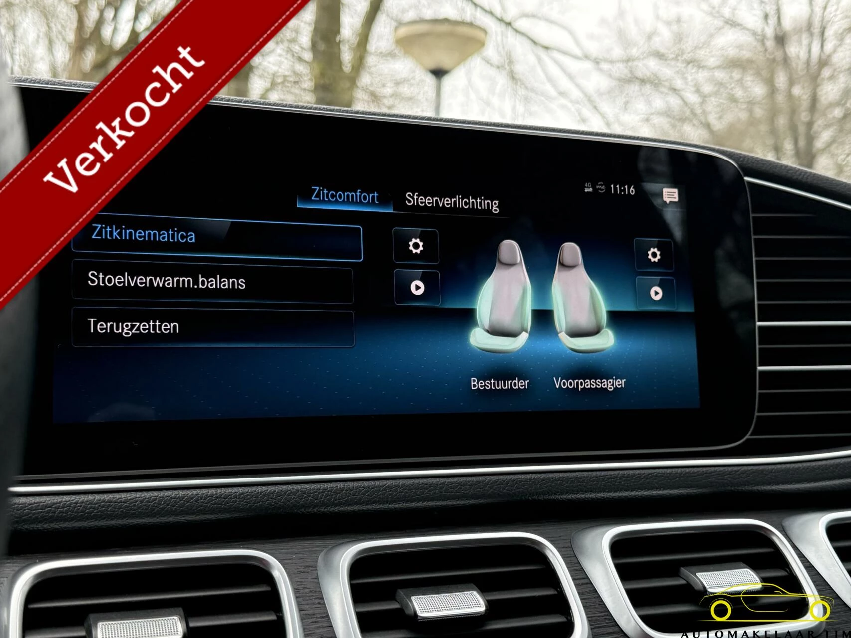 Hoofdafbeelding Mercedes-Benz GLE