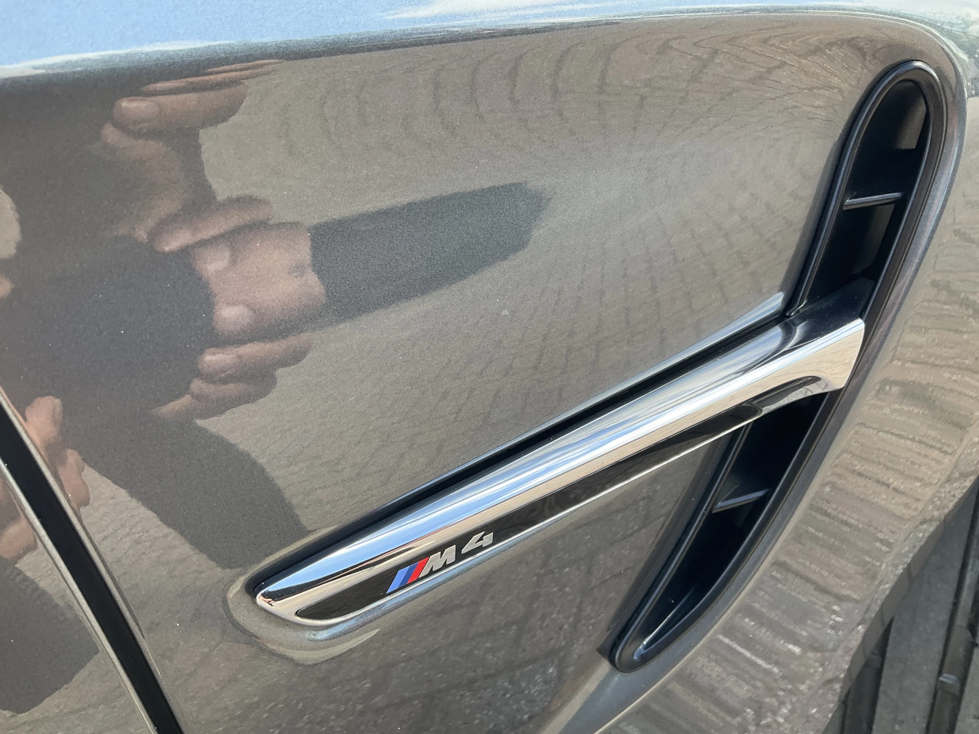 Hoofdafbeelding BMW M4