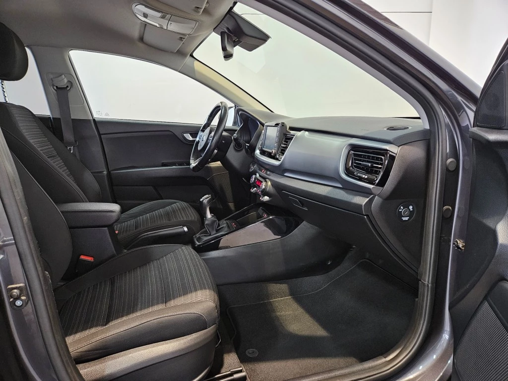 Hoofdafbeelding Kia Stonic