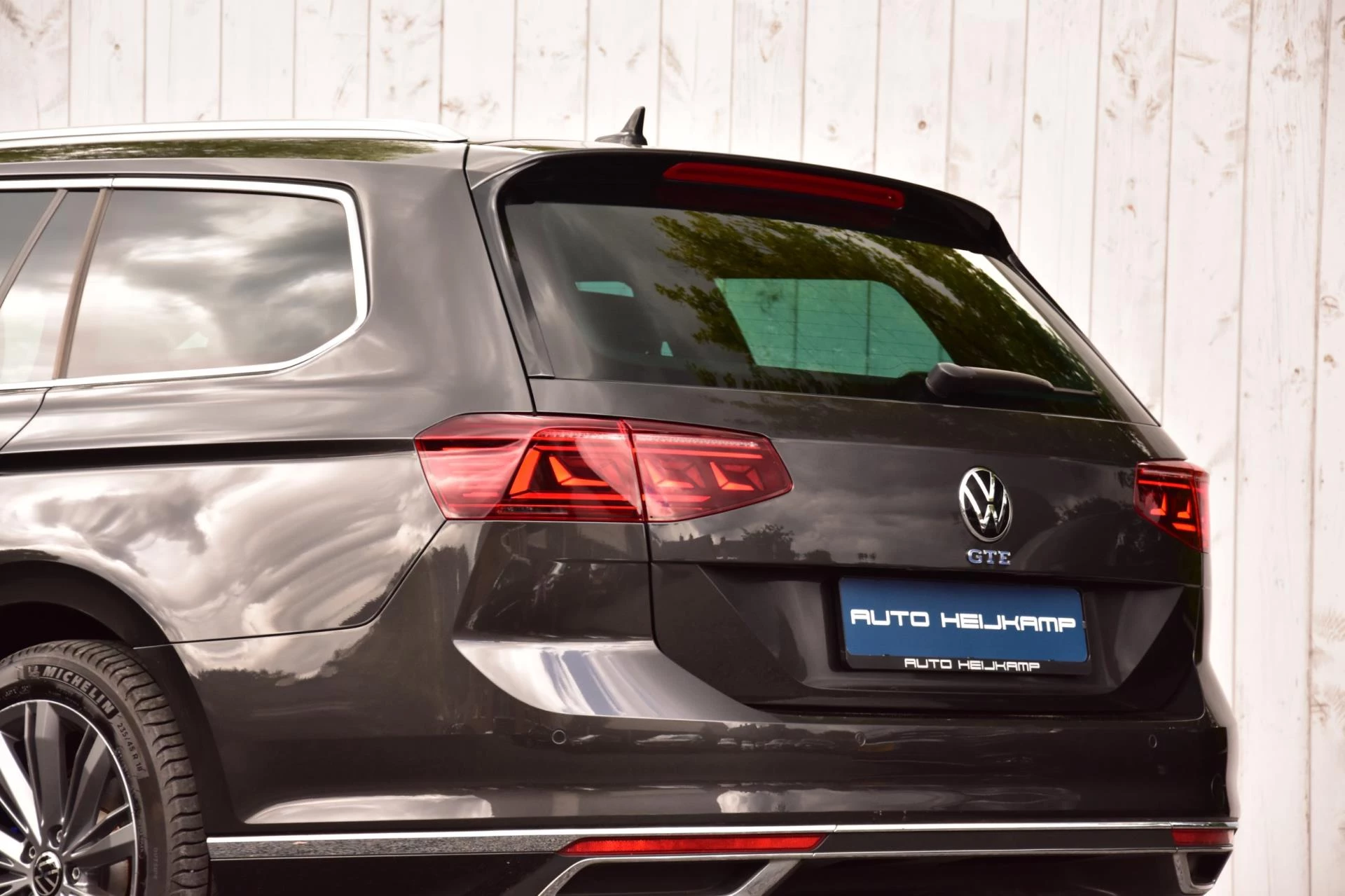 Hoofdafbeelding Volkswagen Passat
