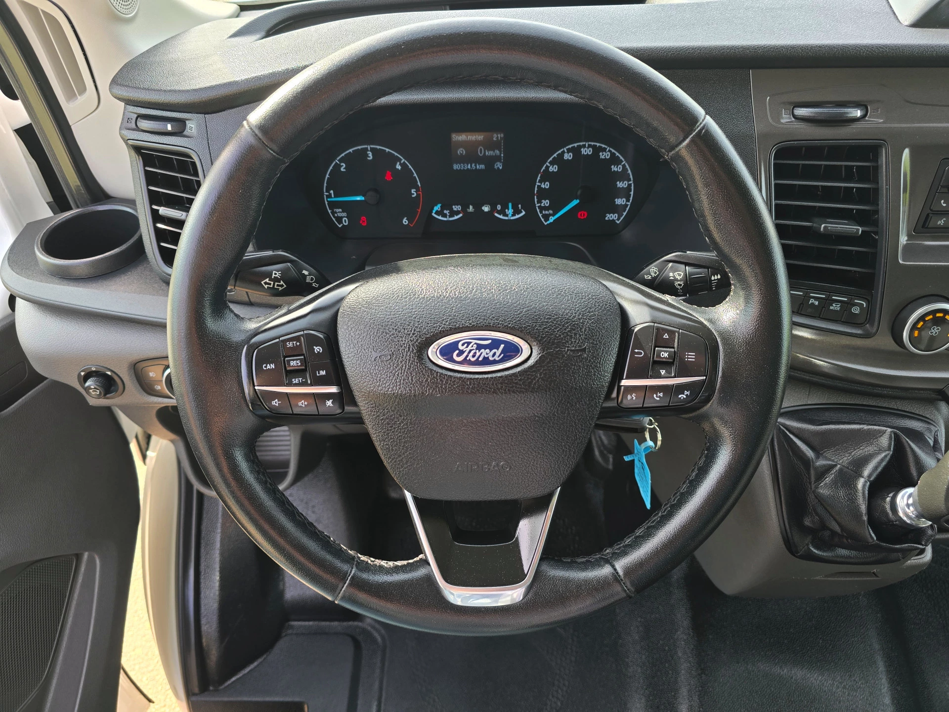 Hoofdafbeelding Ford Transit