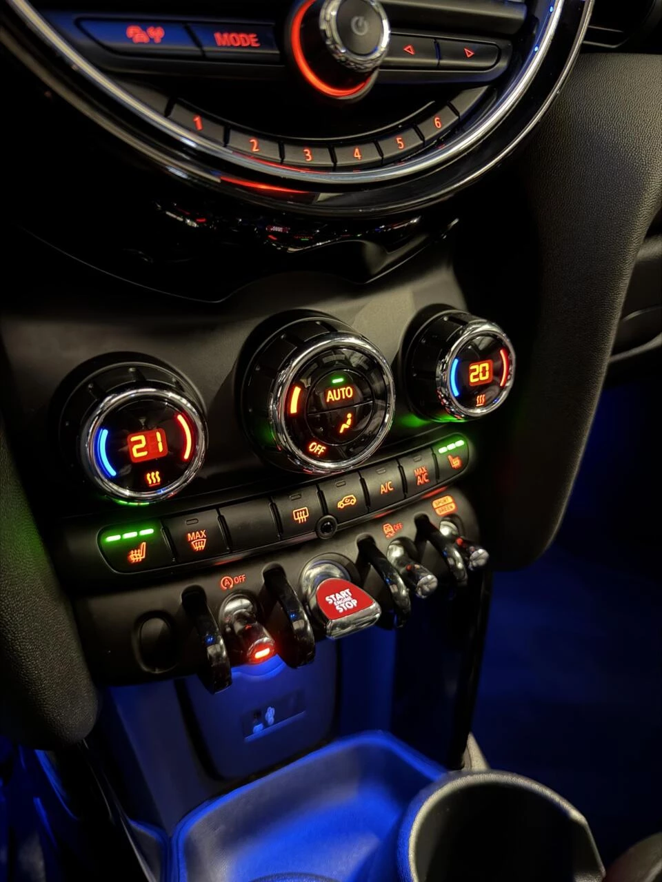 Hoofdafbeelding MINI Cooper