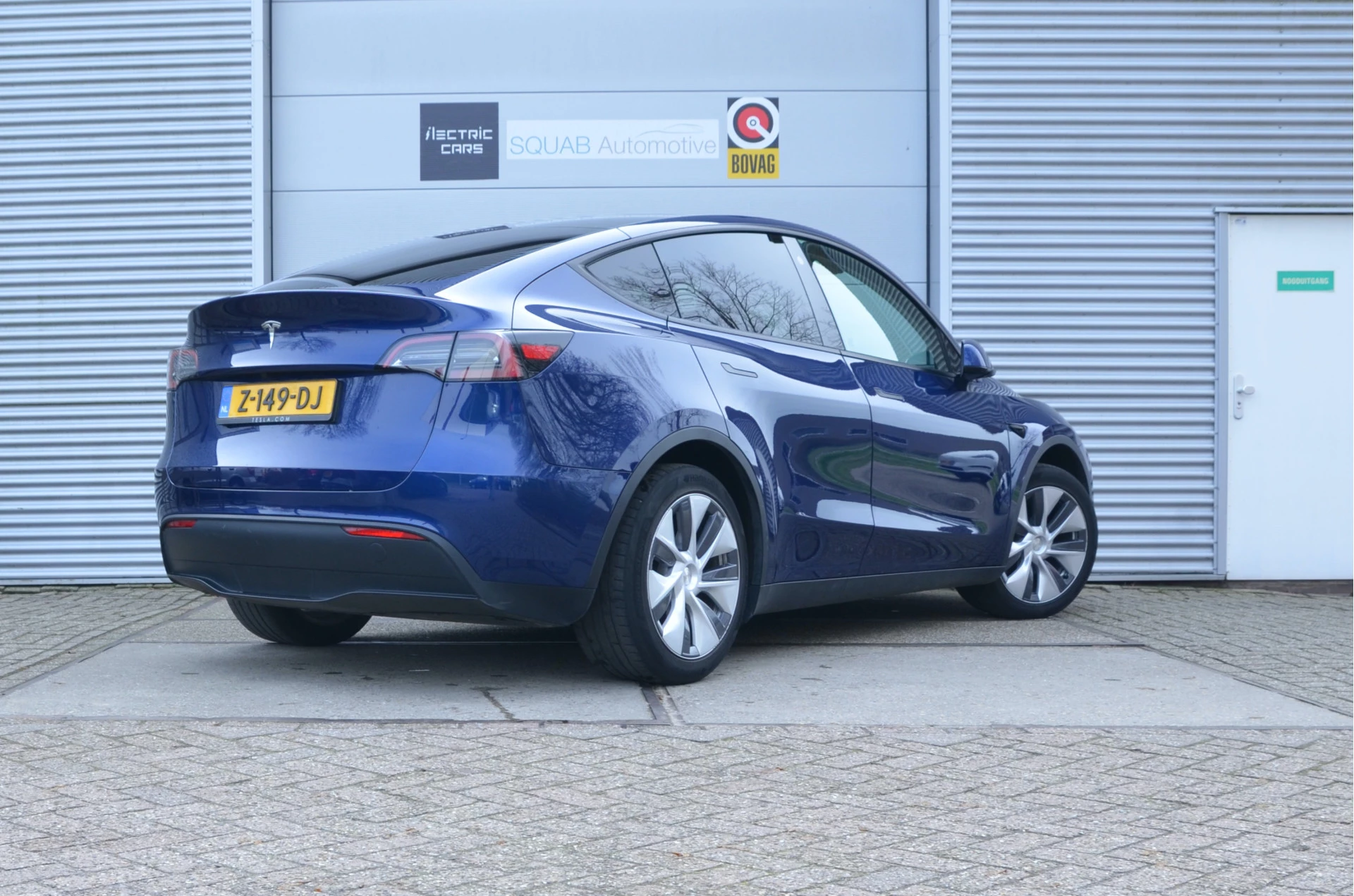 Hoofdafbeelding Tesla Model Y