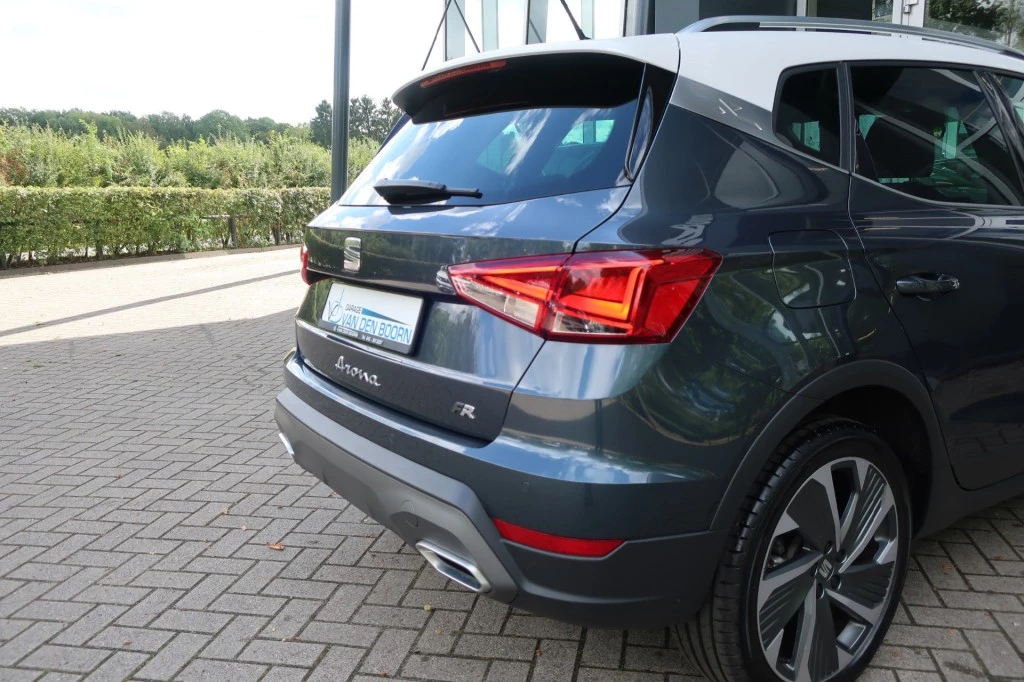 Hoofdafbeelding SEAT Arona