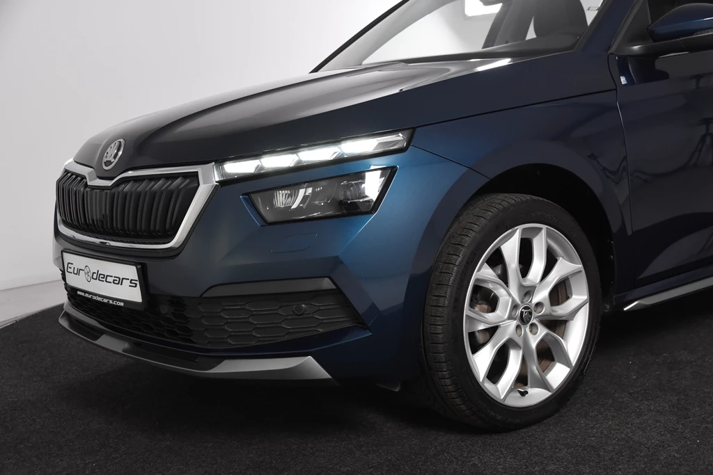 Hoofdafbeelding Škoda Kamiq