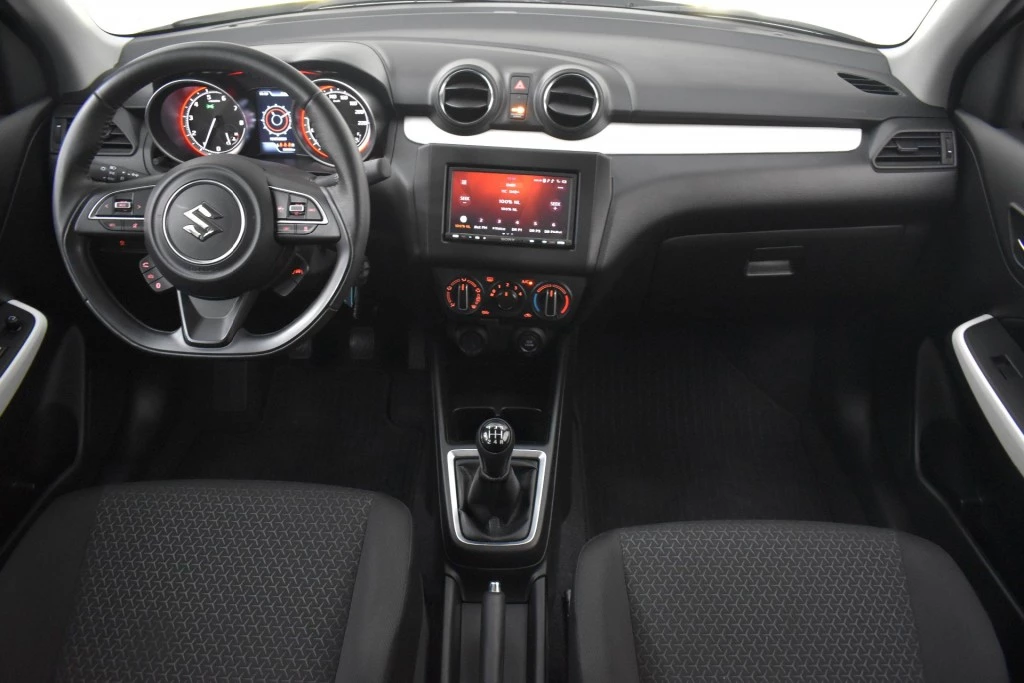 Hoofdafbeelding Suzuki Swift