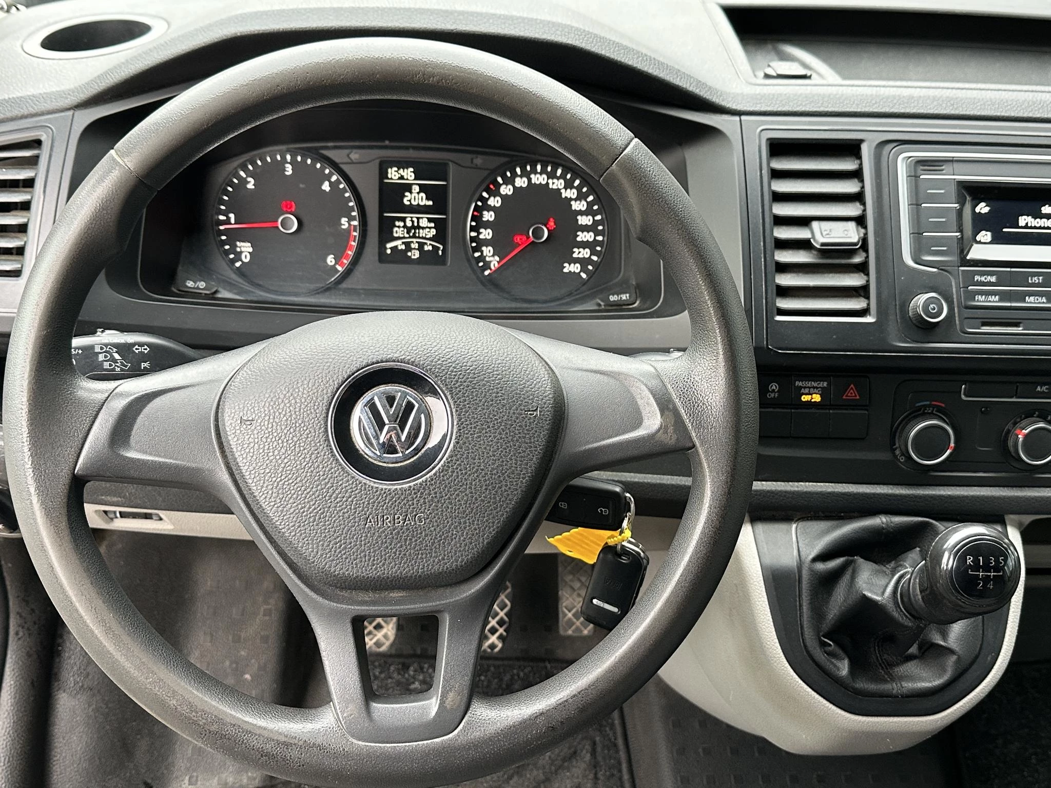 Hoofdafbeelding Volkswagen Transporter