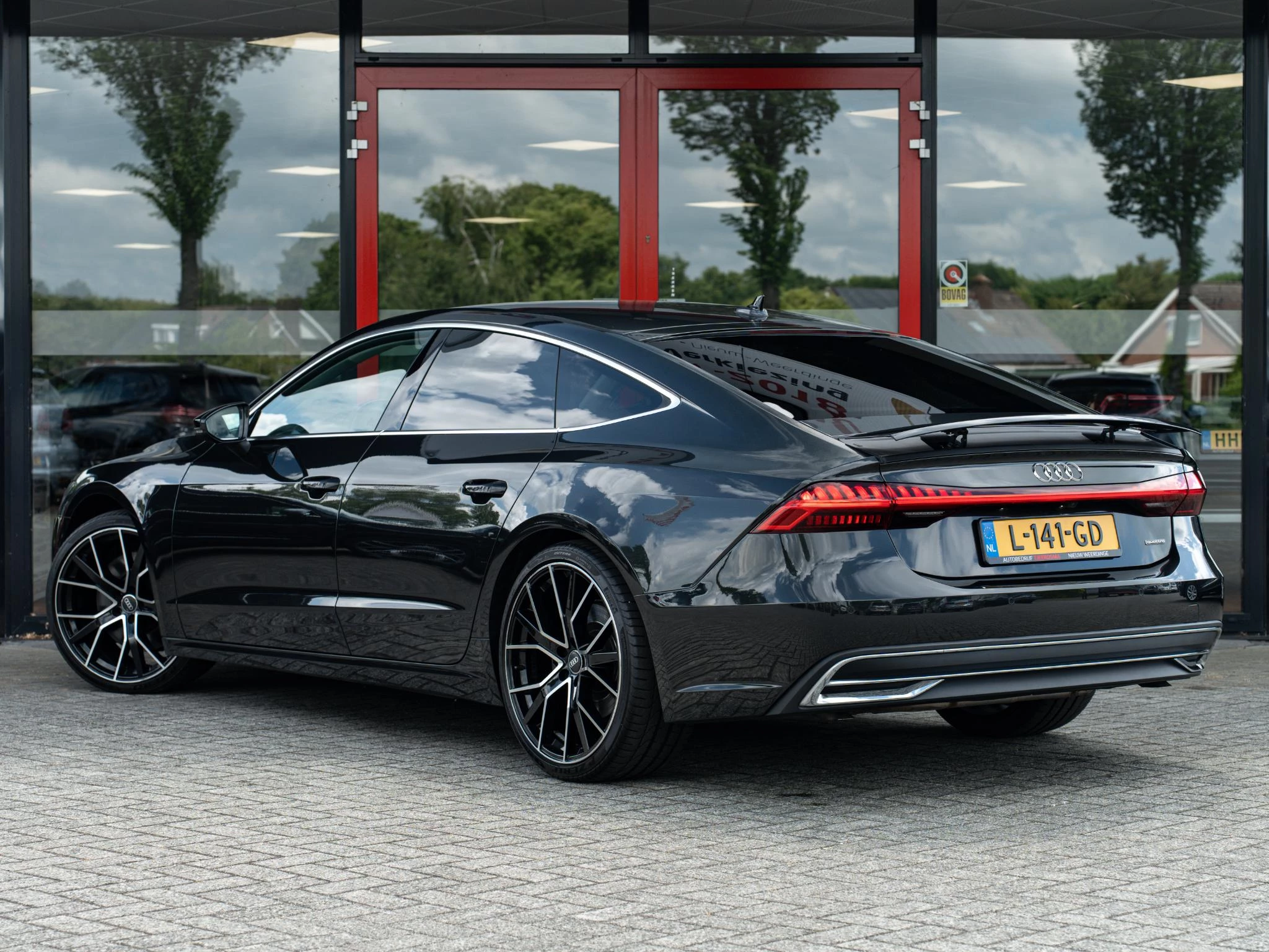 Hoofdafbeelding Audi A7
