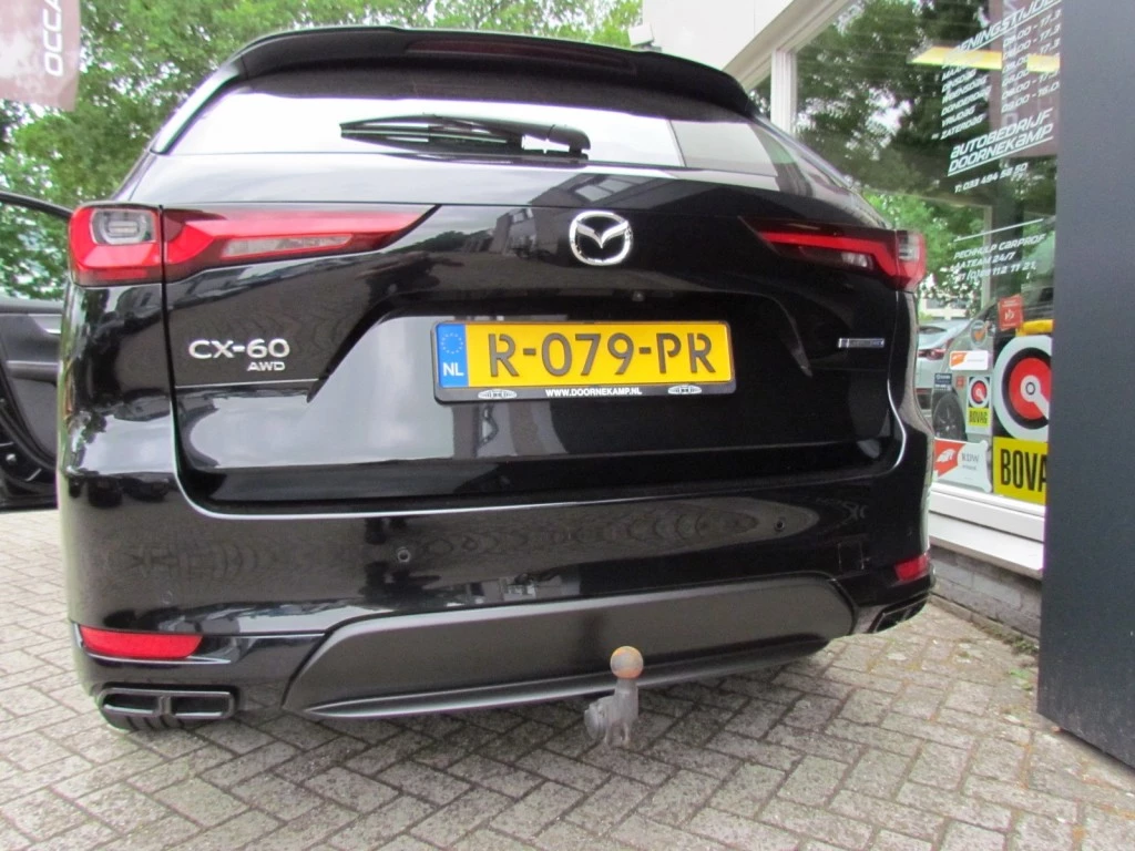 Hoofdafbeelding Mazda CX-60