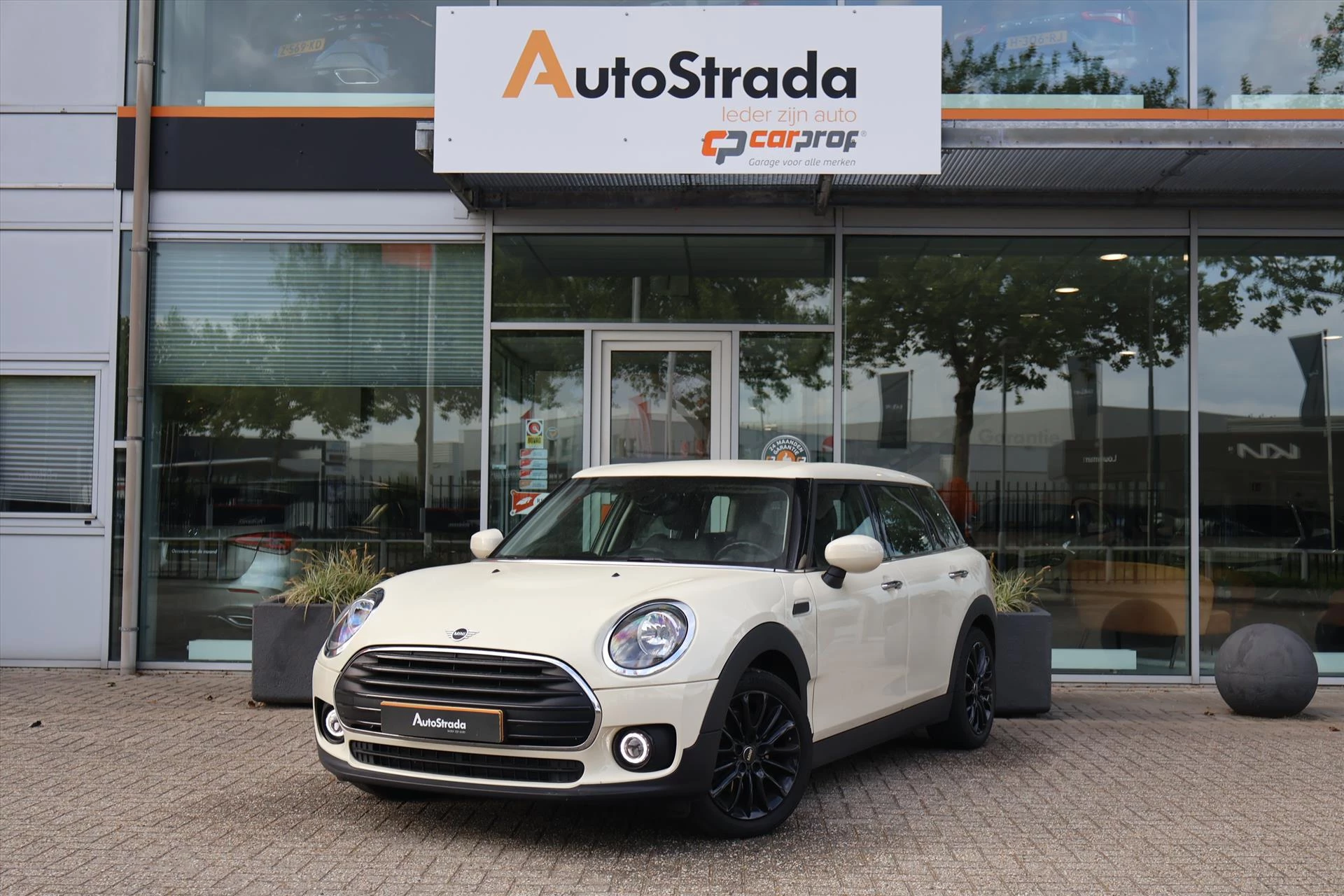 Hoofdafbeelding MINI Clubman