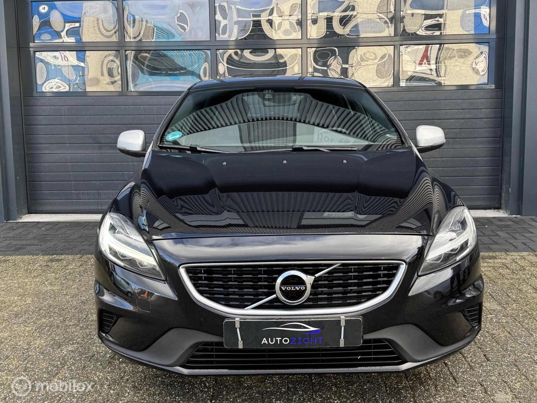Hoofdafbeelding Volvo V40