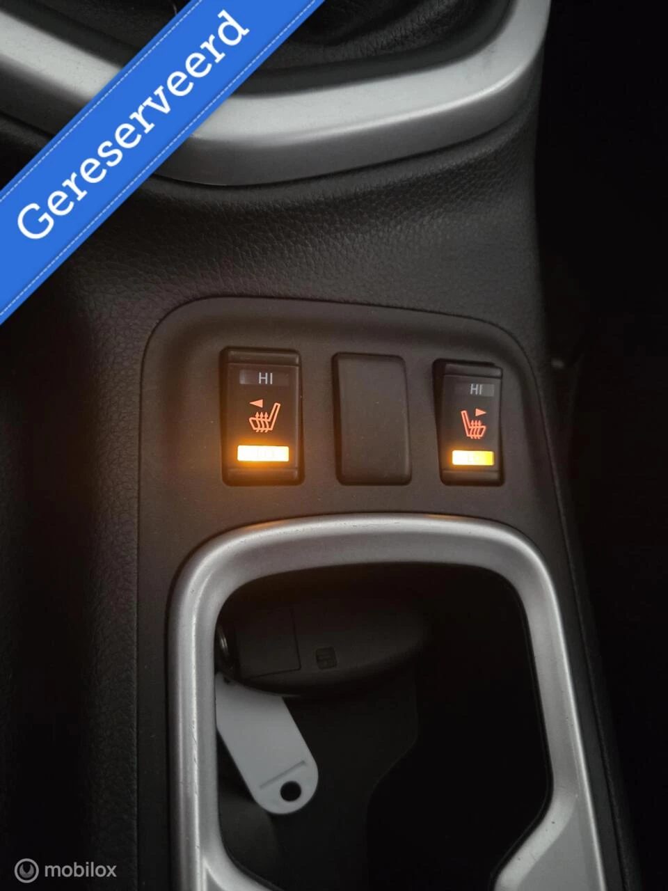 Hoofdafbeelding Nissan Navara