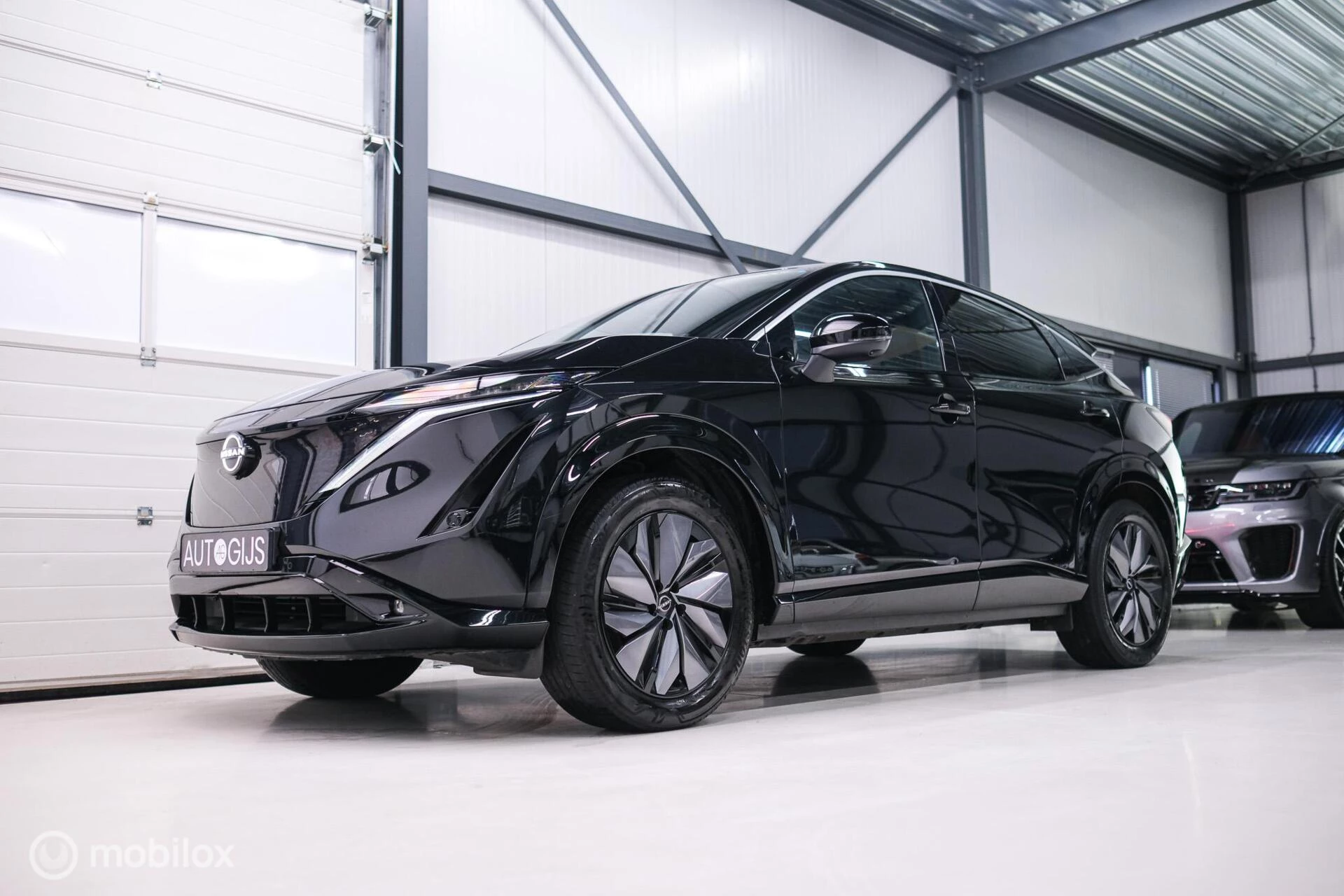 Hoofdafbeelding Nissan ARIYA