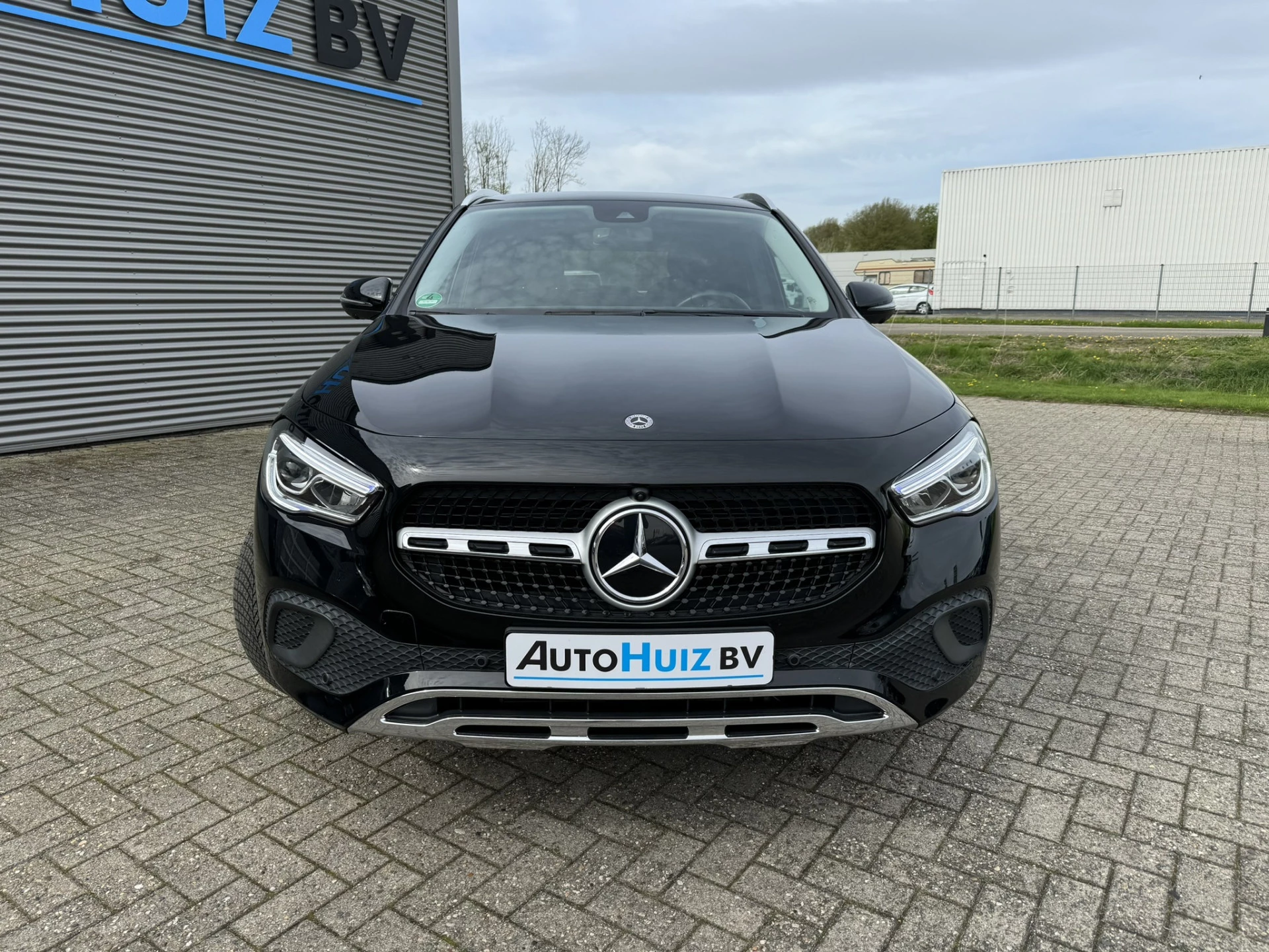 Hoofdafbeelding Mercedes-Benz GLA