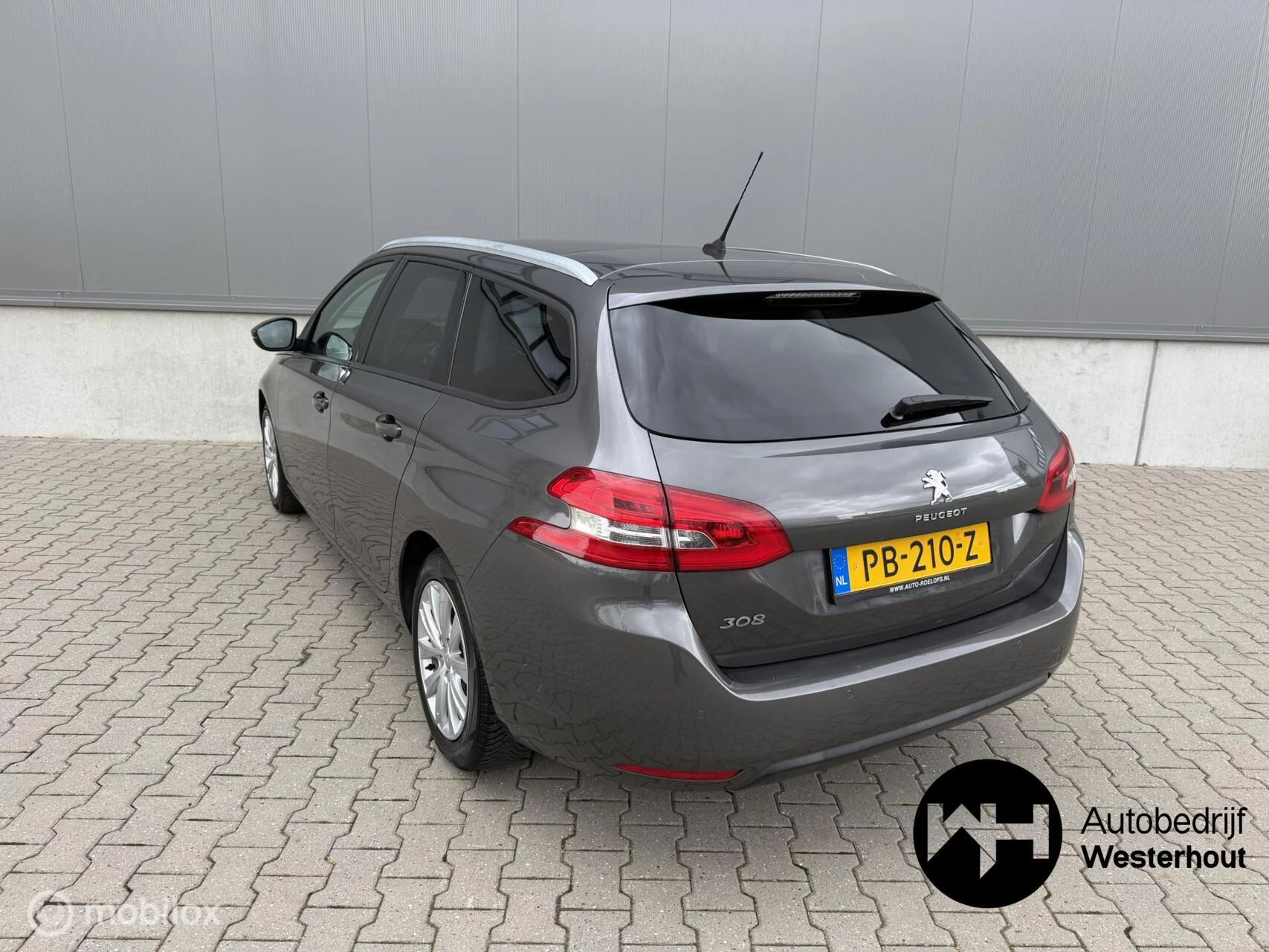 Hoofdafbeelding Peugeot 308