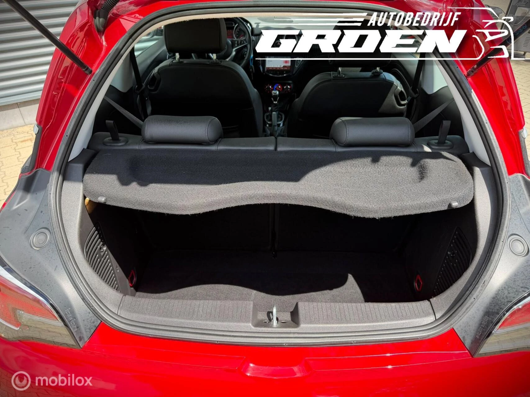 Hoofdafbeelding Opel ADAM