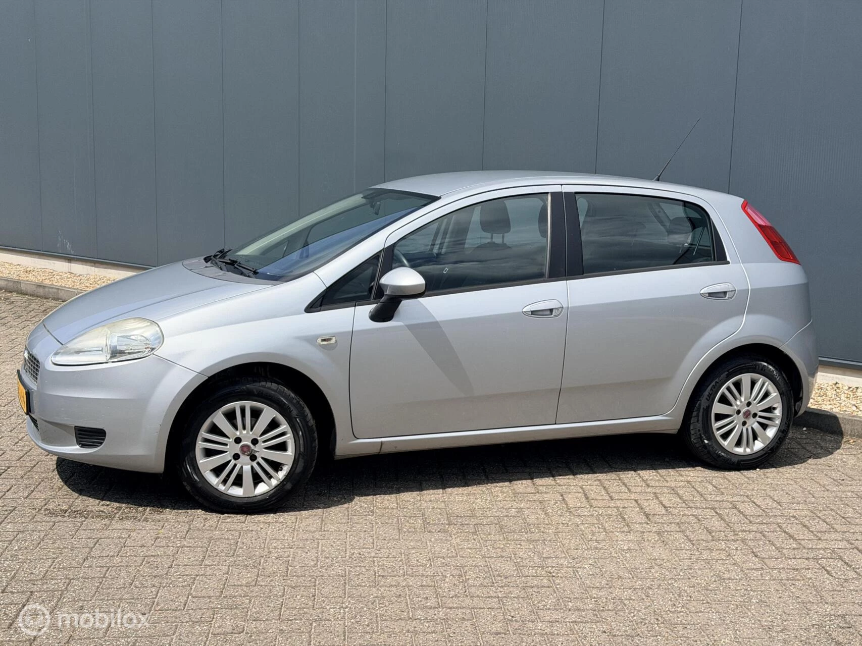 Hoofdafbeelding Fiat Grande Punto