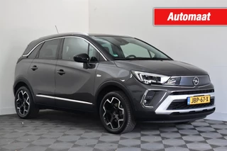 Opel Crossland 1.2 Turbo 130PK ULTIMATE Automaat