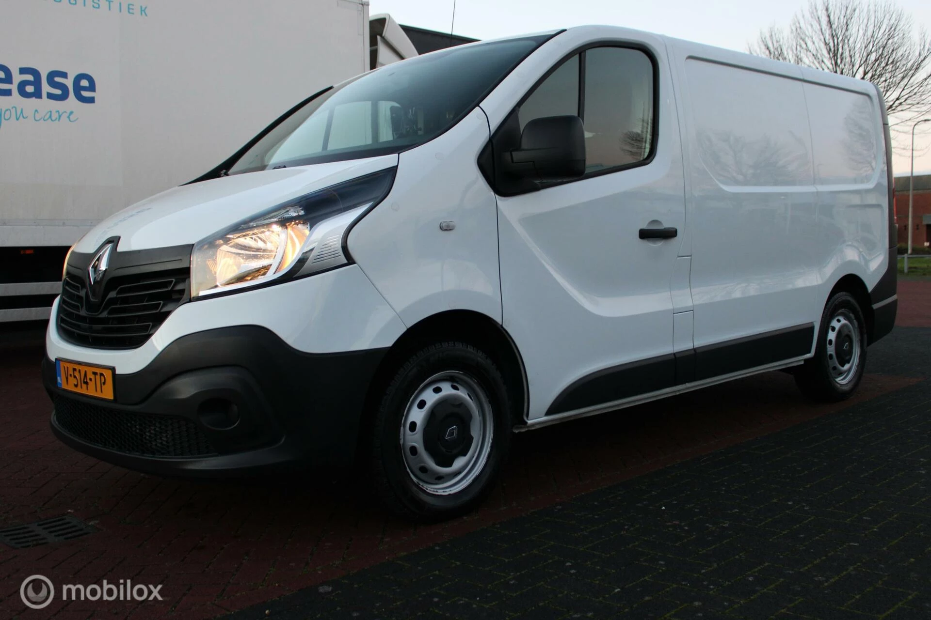 Hoofdafbeelding Renault Trafic