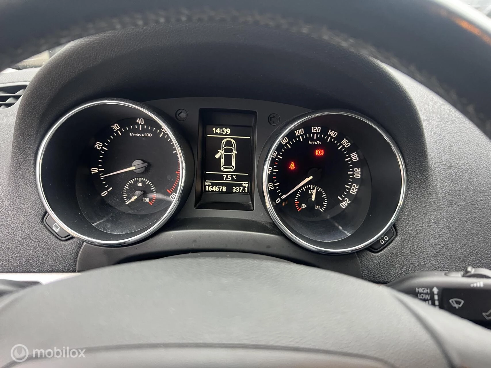 Hoofdafbeelding Škoda Yeti