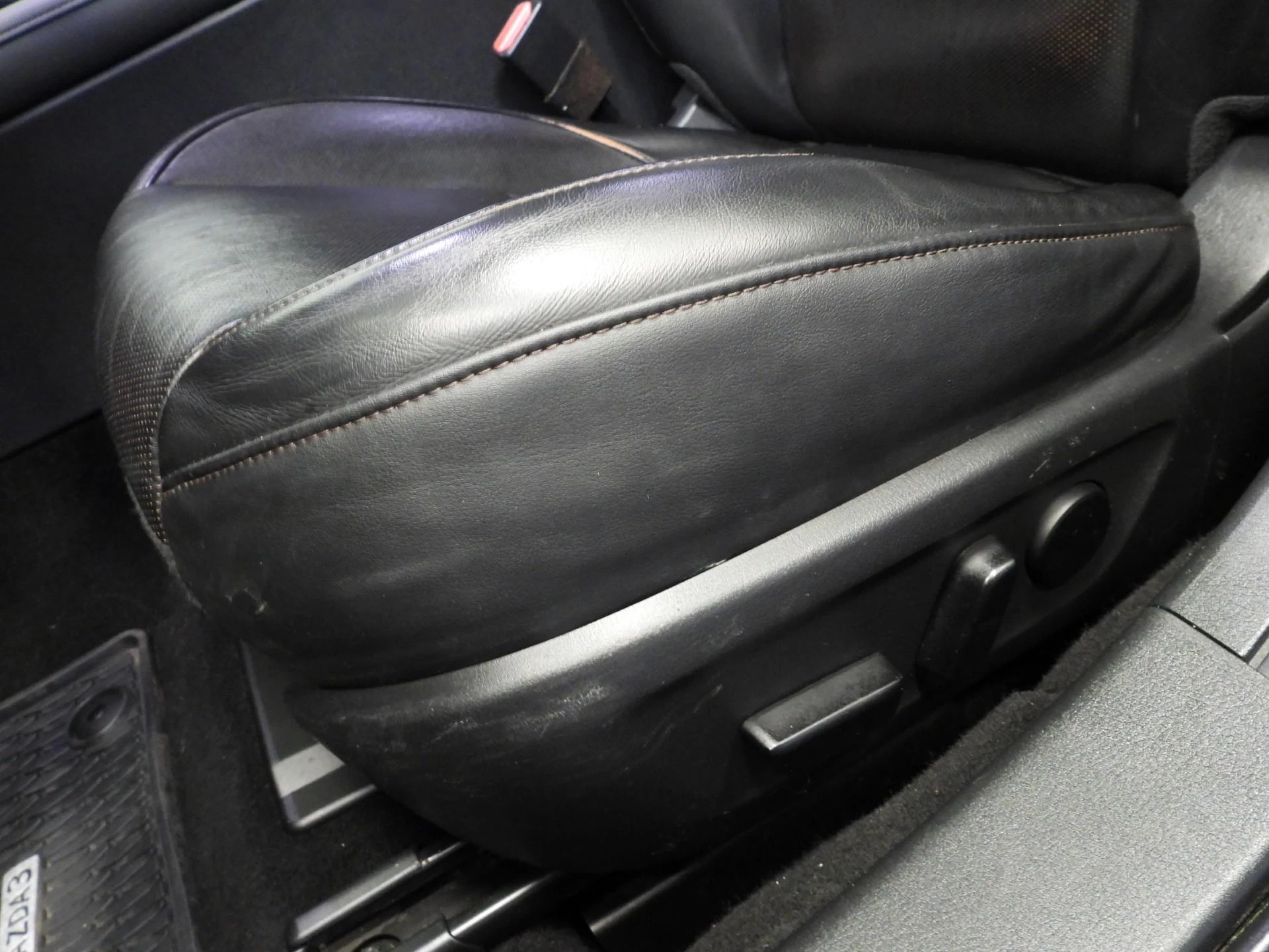 Hoofdafbeelding Mazda 3